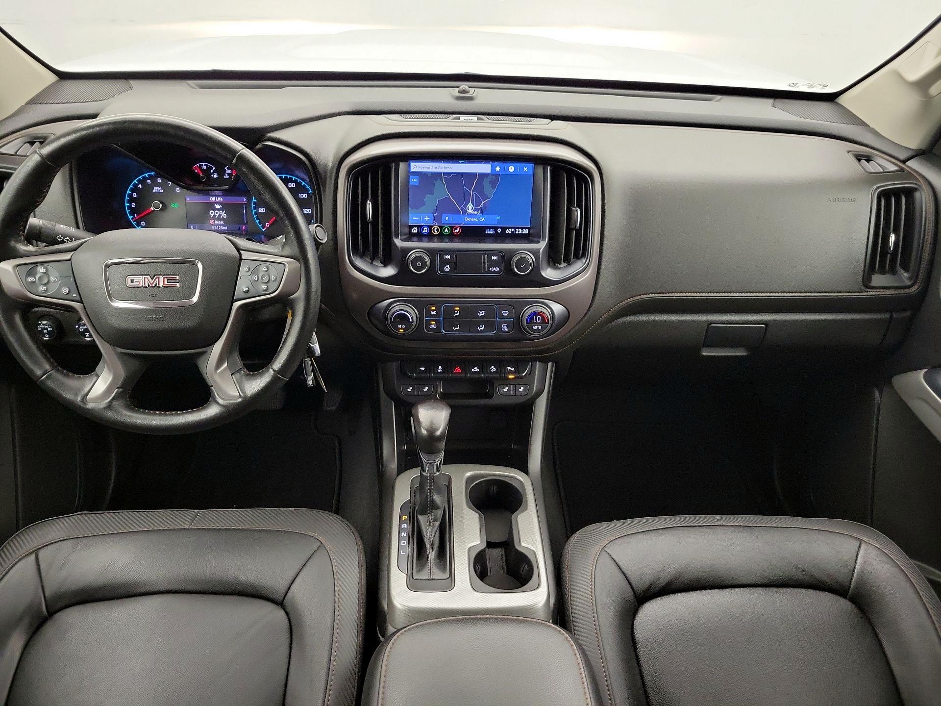 Thumbnail: 2022 GMC Canyon - 9