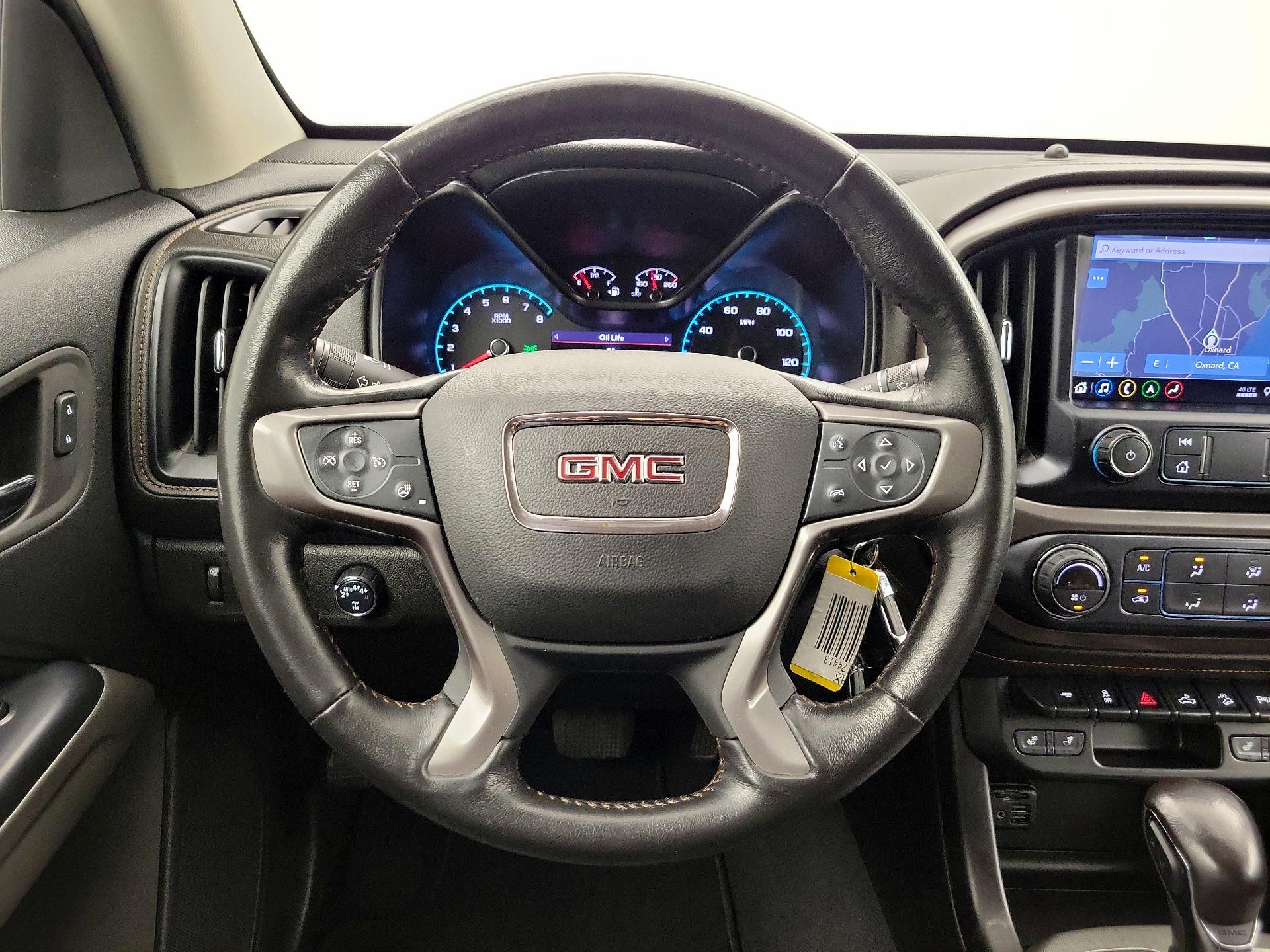 Thumbnail: 2022 GMC Canyon - 10