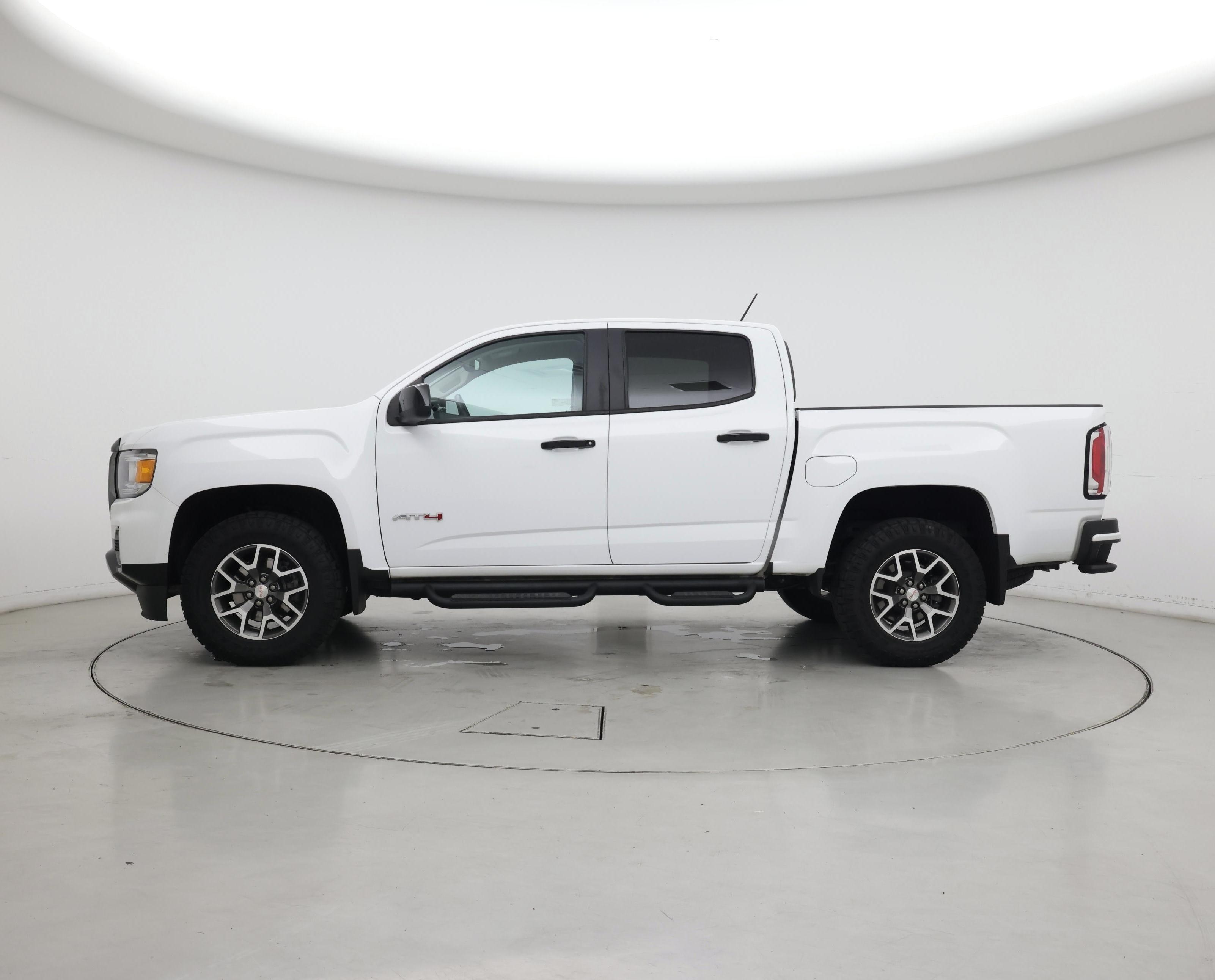 Thumbnail: 2022 GMC Canyon - 3