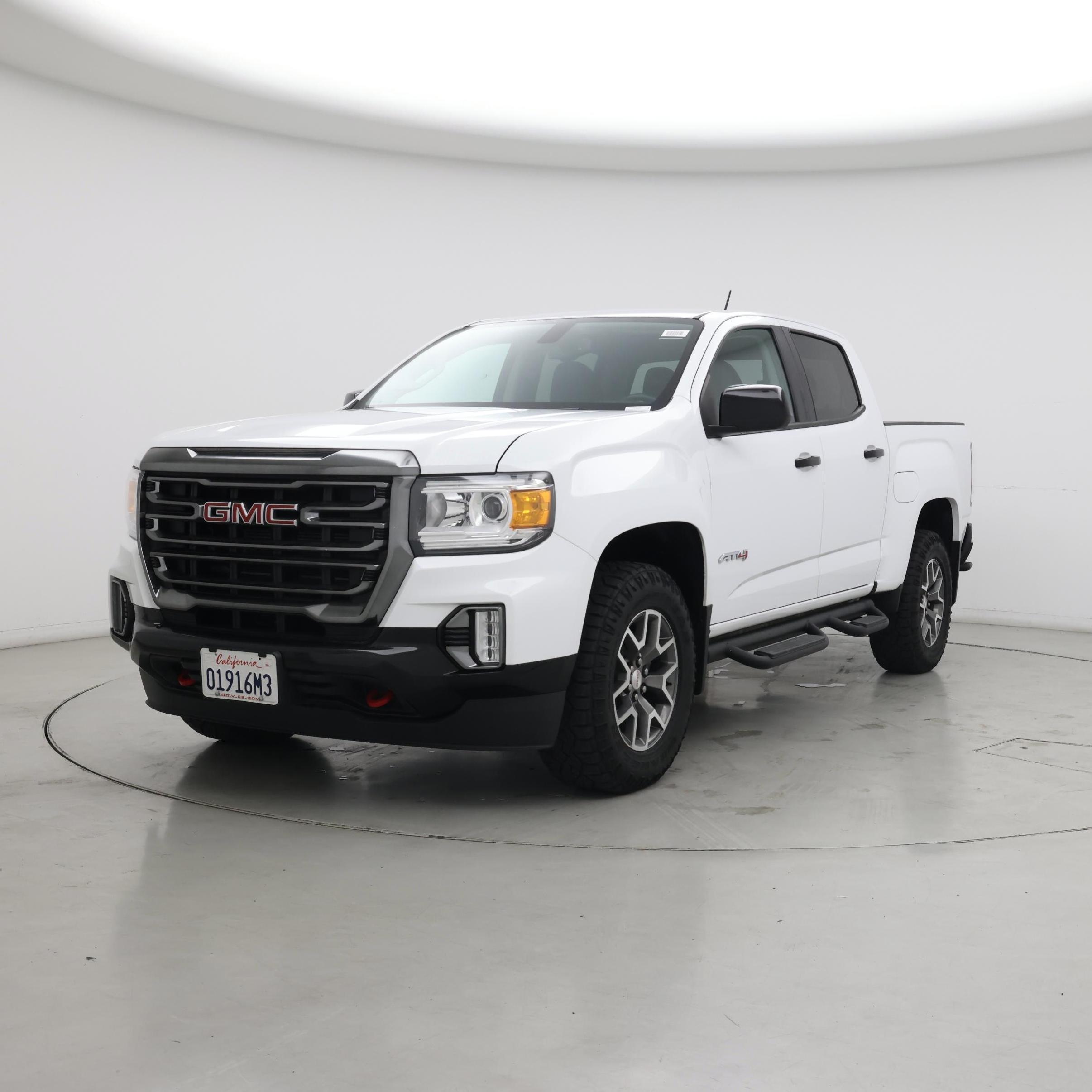 Thumbnail: 2022 GMC Canyon - 4