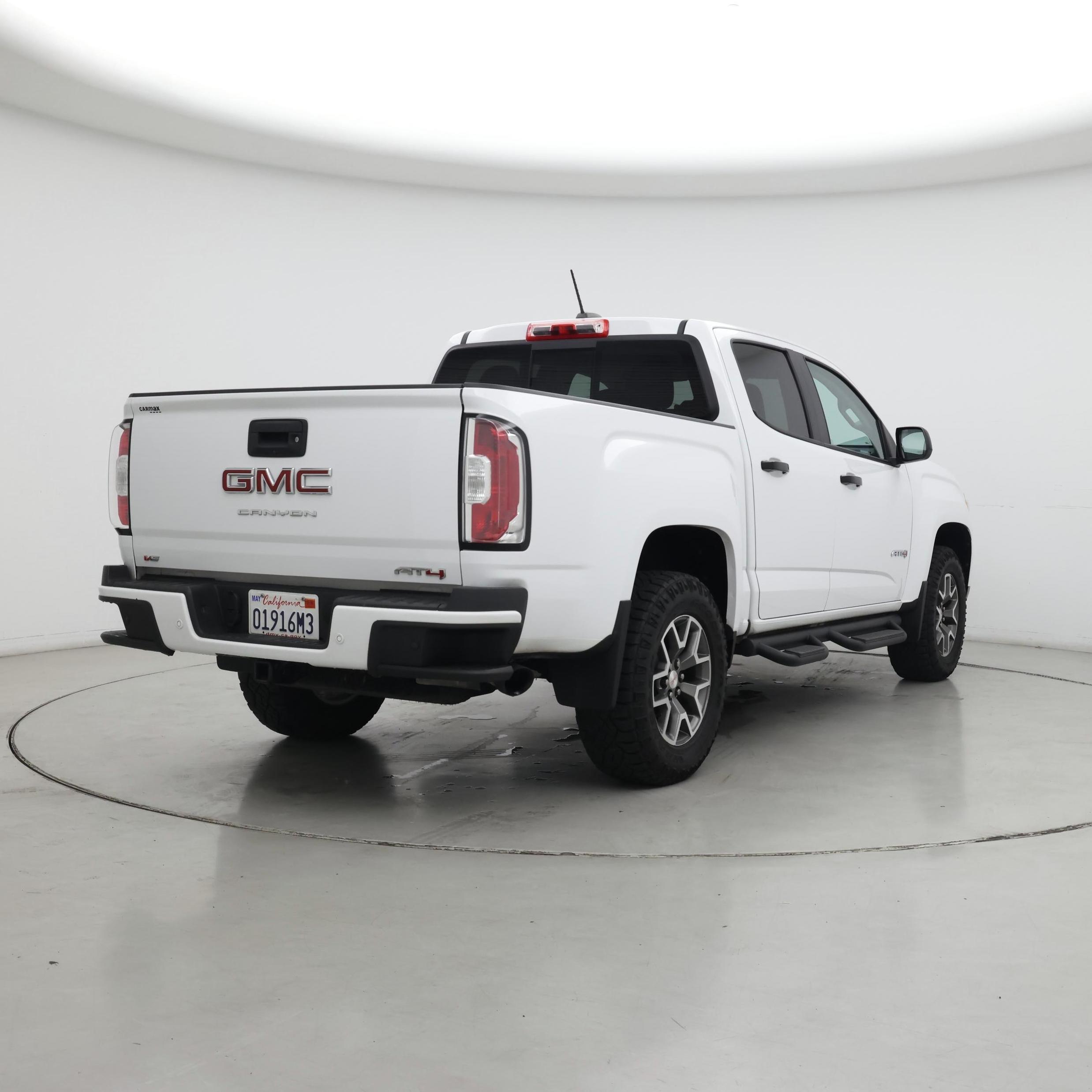 Thumbnail: 2022 GMC Canyon - 8