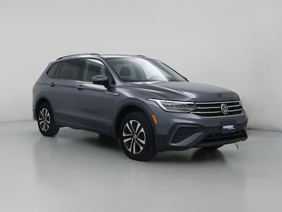 2022 Volkswagen Tiguan S
