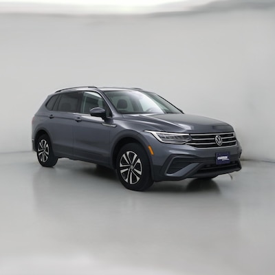 2022 Volkswagen Tiguan S