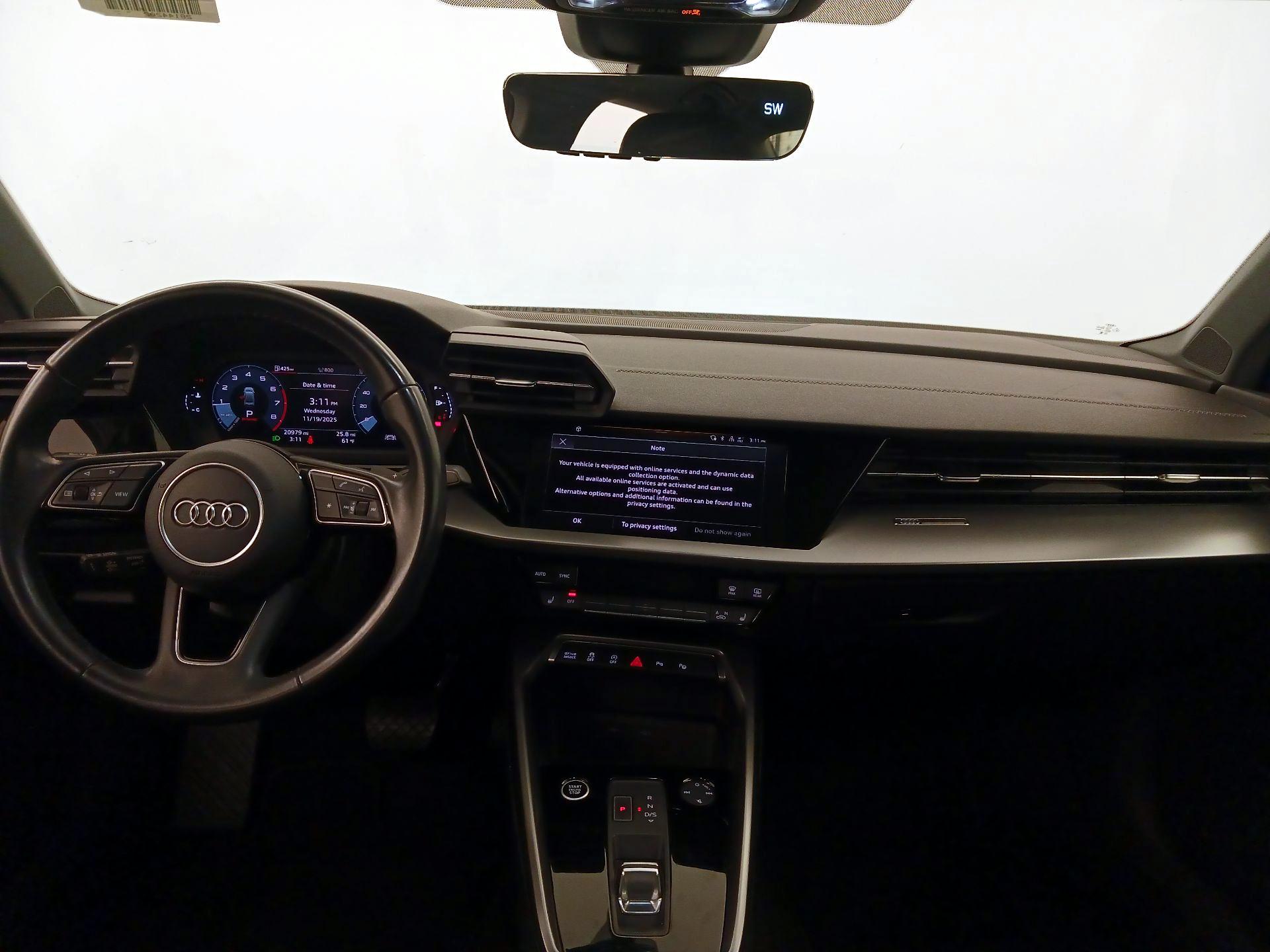 Thumbnail: 2024 Audi A3 - 9