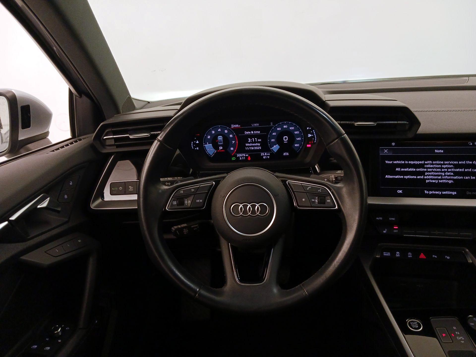 Thumbnail: 2024 Audi A3 - 10