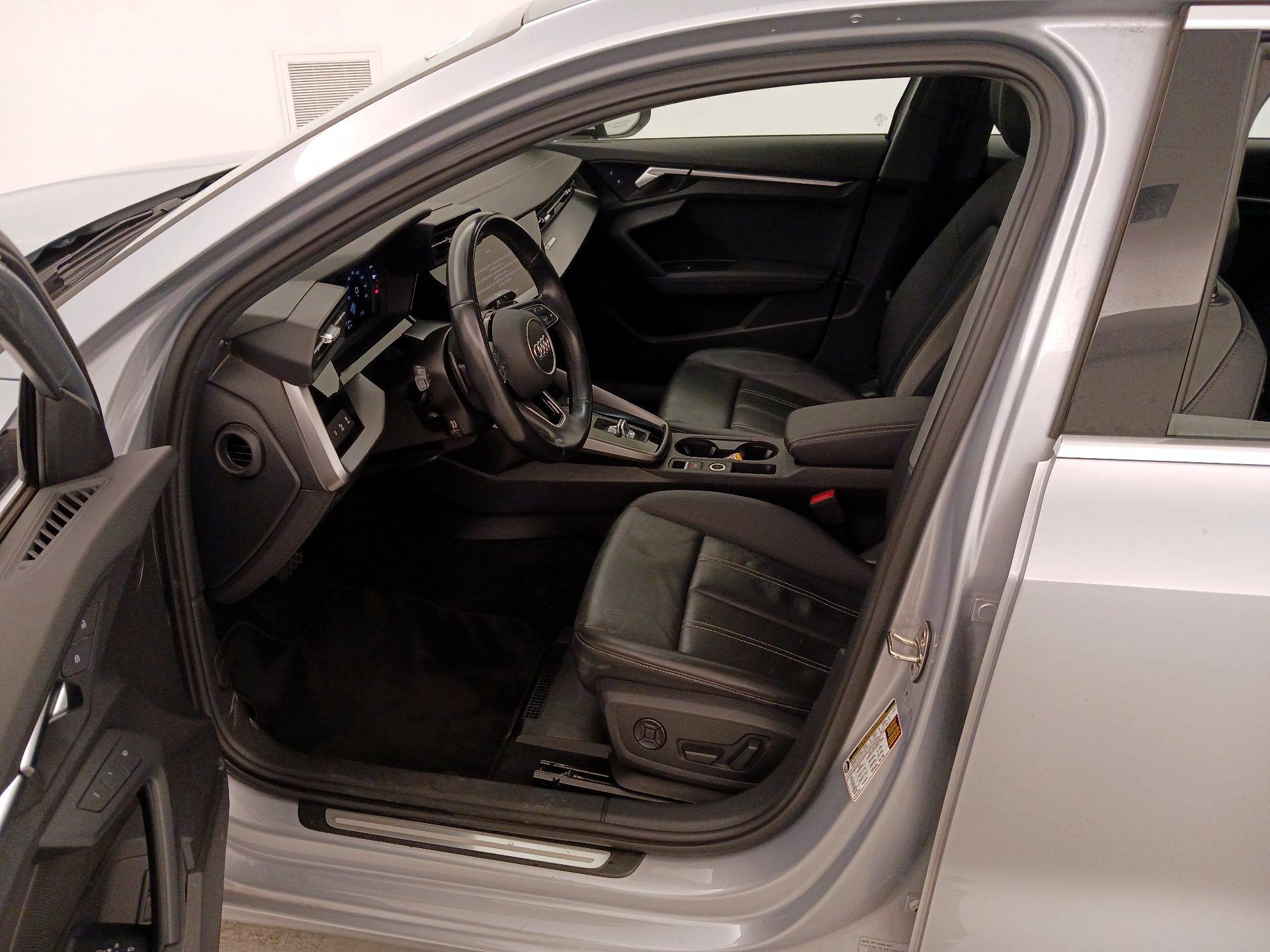 Thumbnail: 2024 Audi A3 - 11