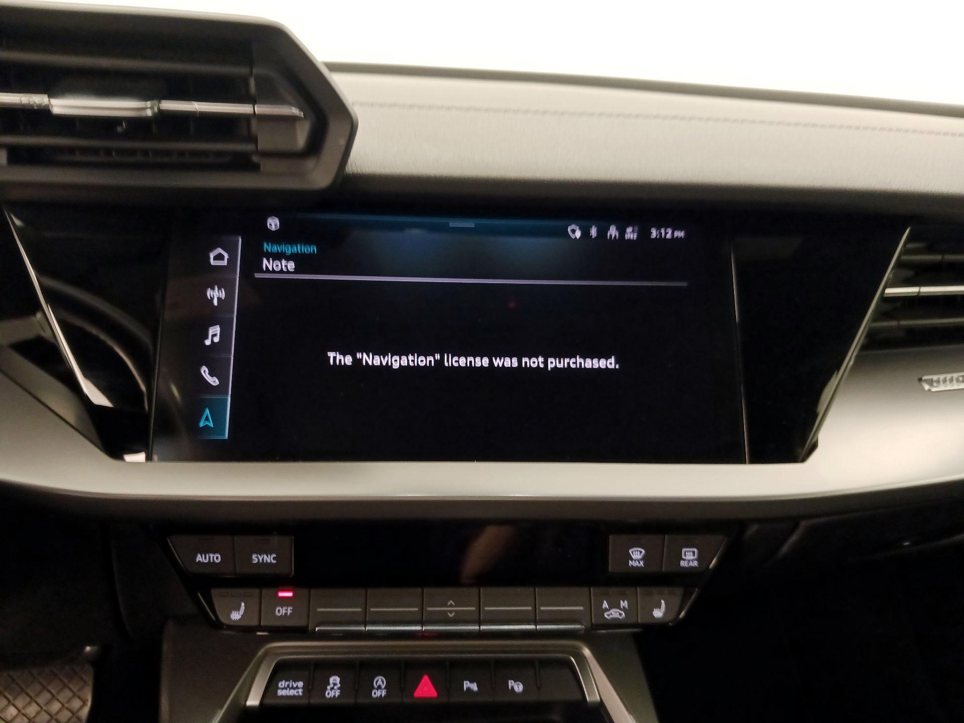 Thumbnail: 2024 Audi A3 - 14