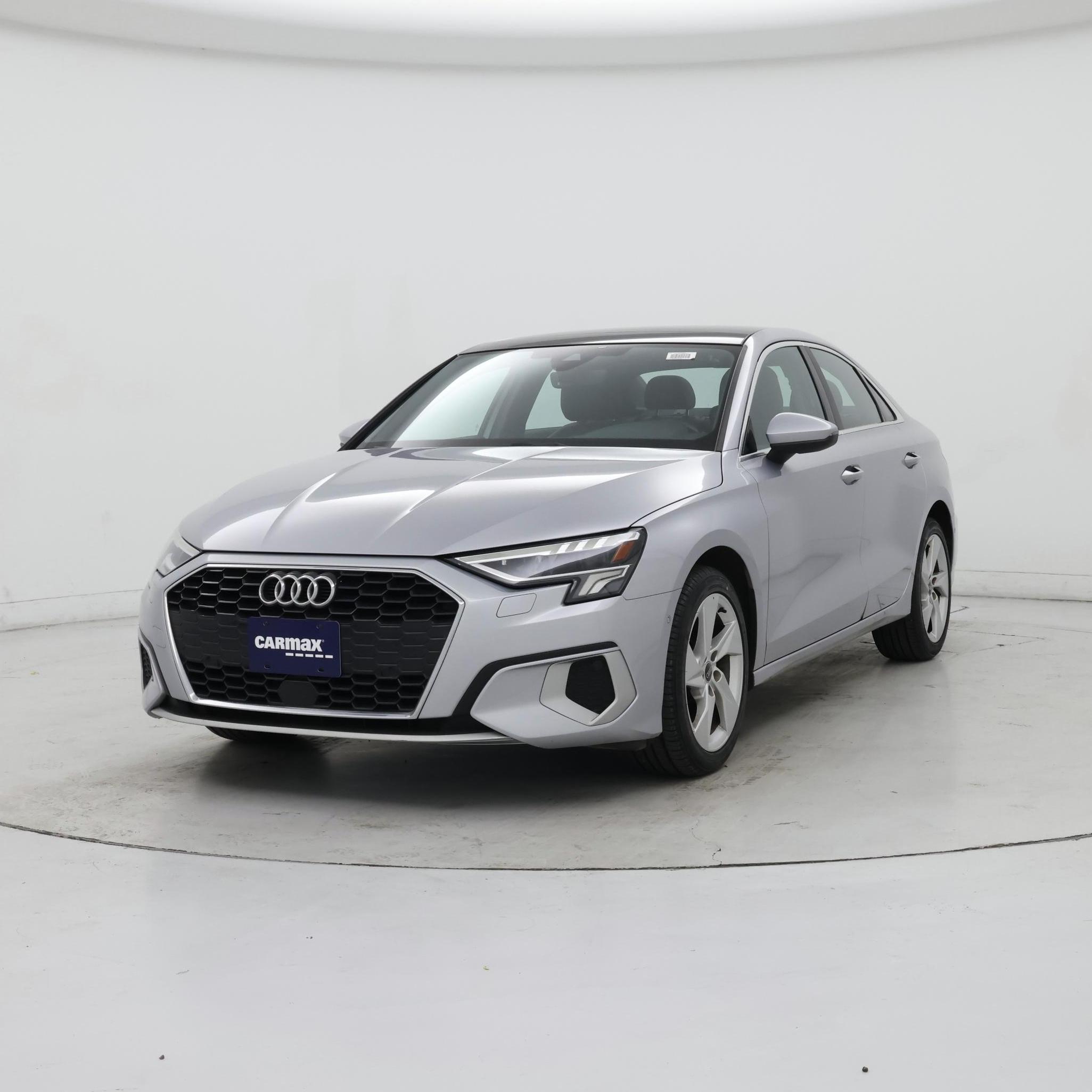 Thumbnail: 2024 Audi A3 - 4