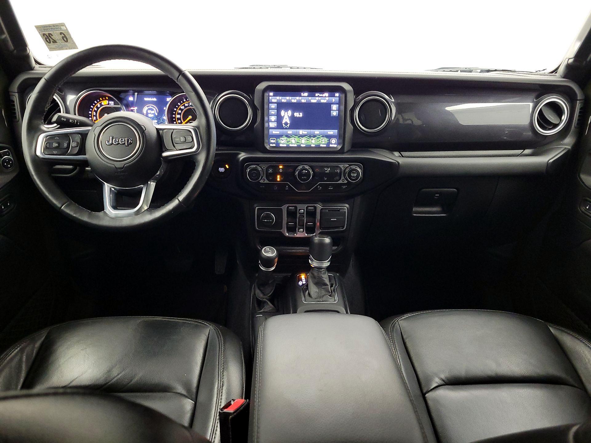 Thumbnail: 2021 Jeep Wrangler - 9