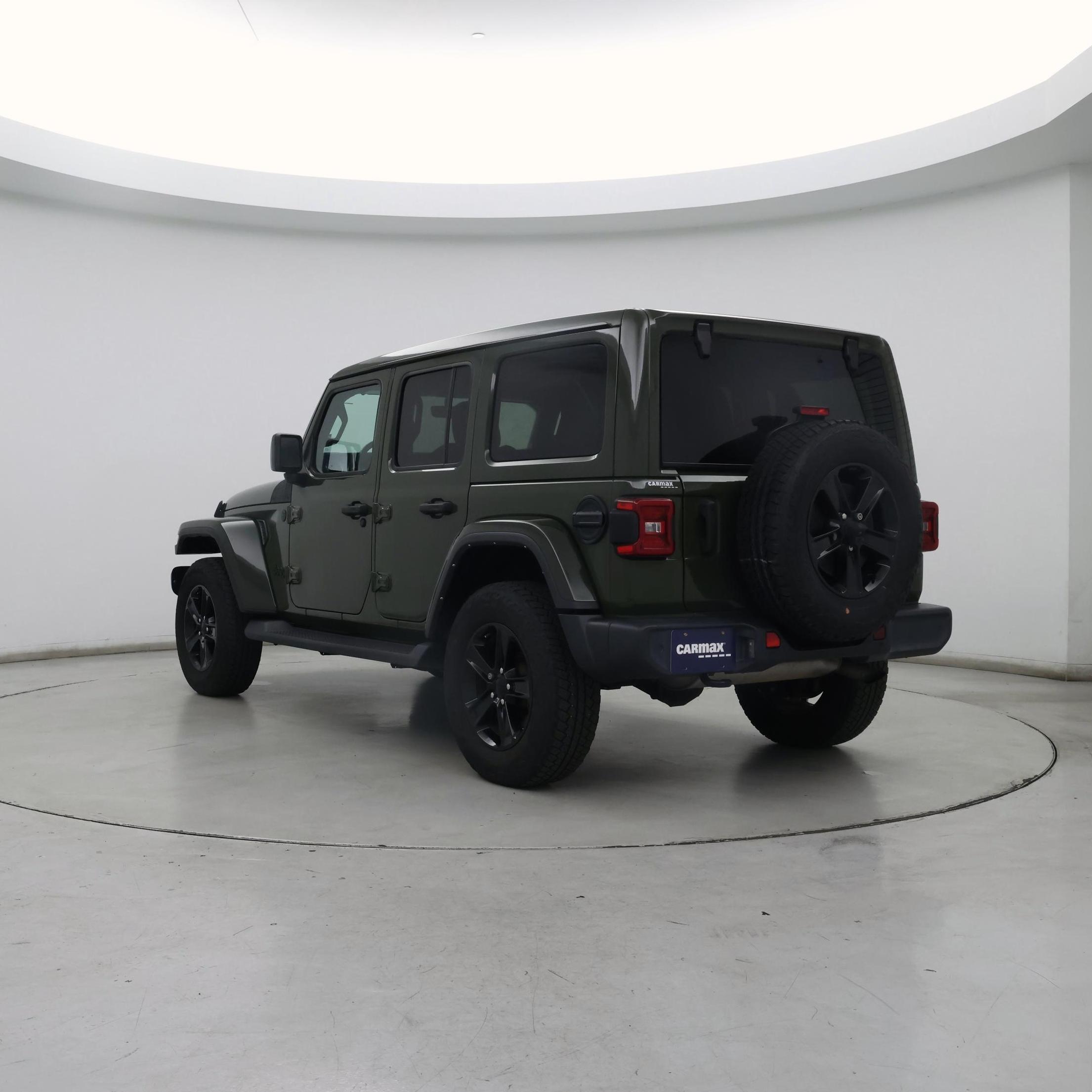 Thumbnail: 2021 Jeep Wrangler - 2