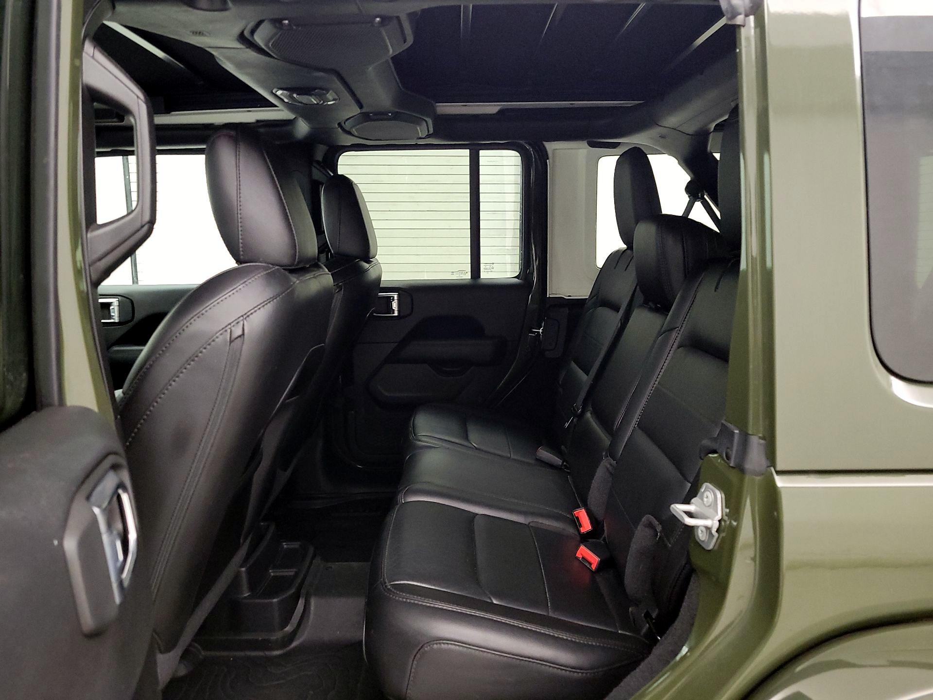 Thumbnail: 2021 Jeep Wrangler - 20