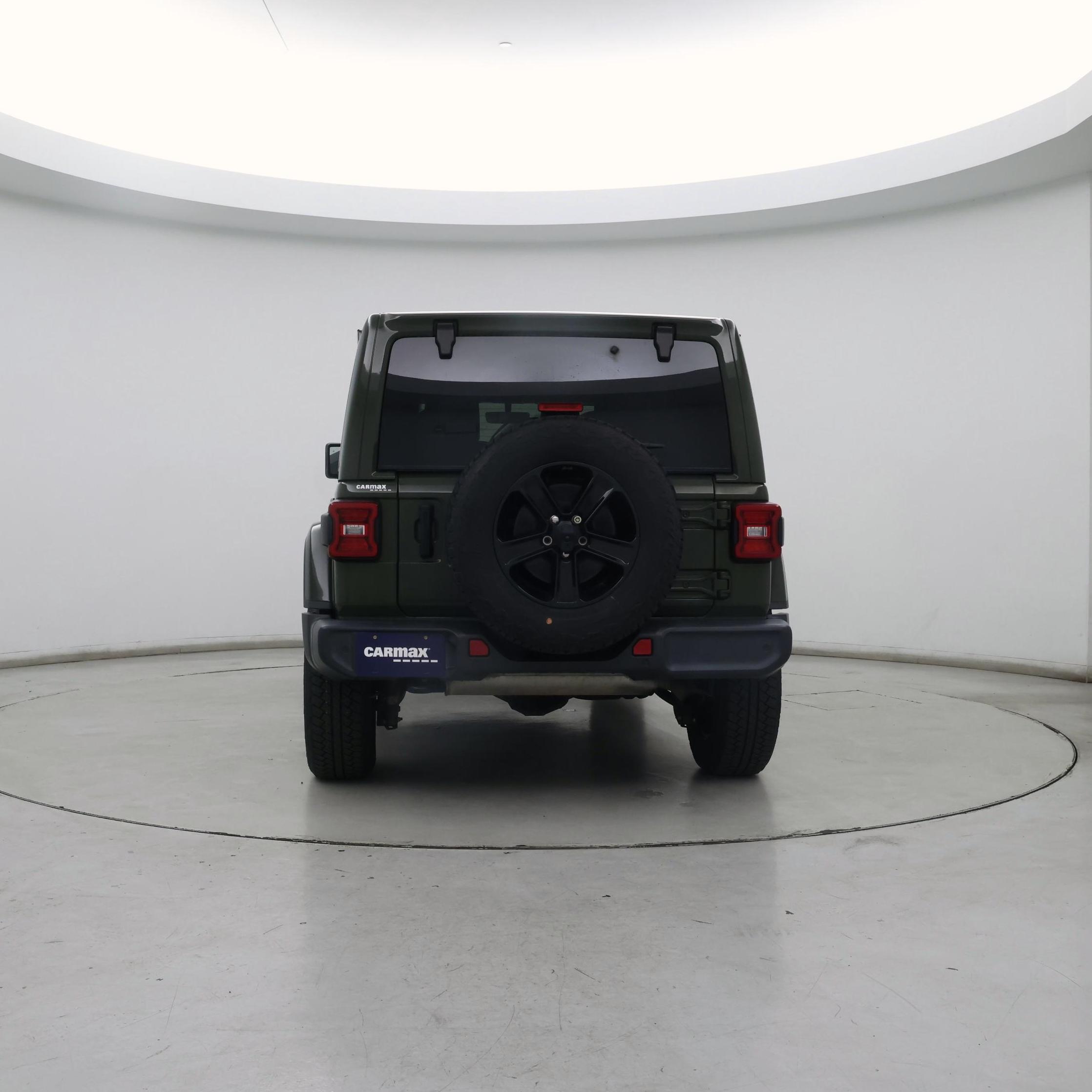 Thumbnail: 2021 Jeep Wrangler - 6