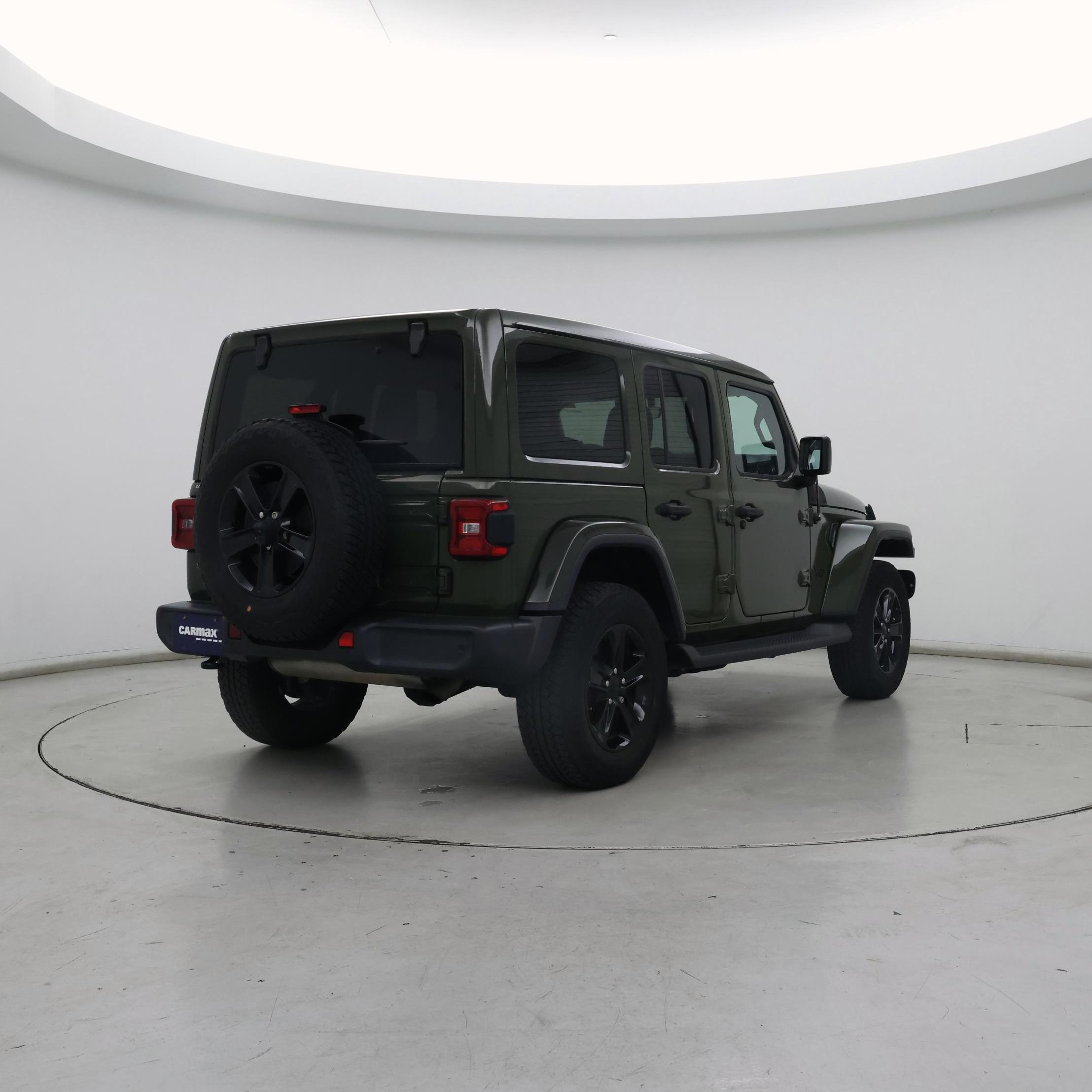 Thumbnail: 2021 Jeep Wrangler - 8