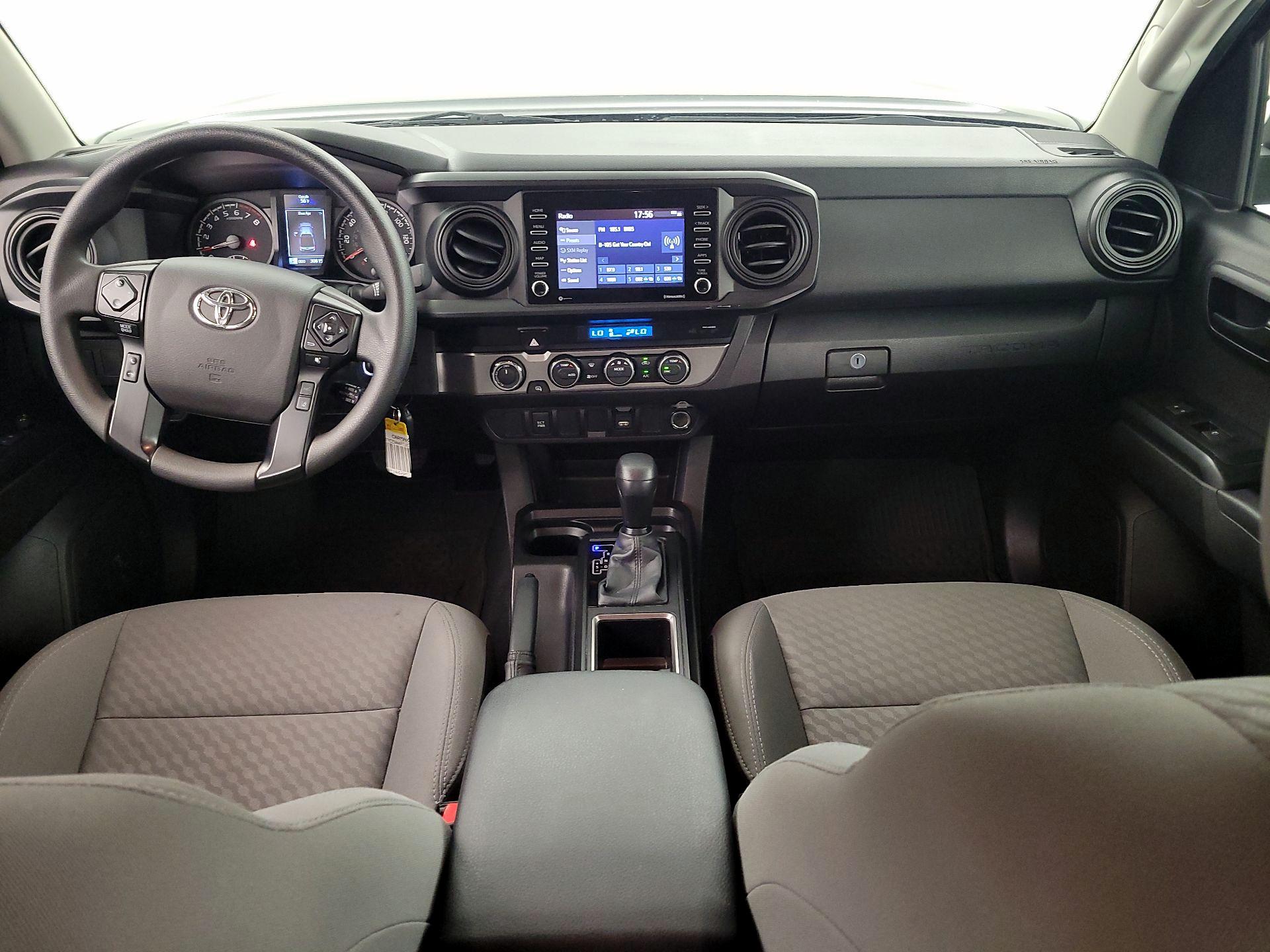 Thumbnail: 2023 Toyota Tacoma - 9