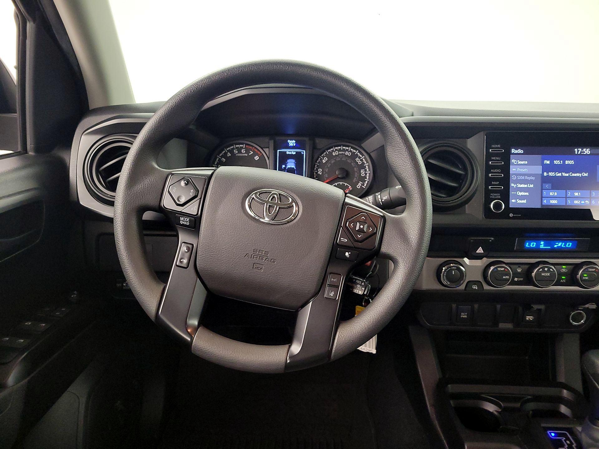 Thumbnail: 2023 Toyota Tacoma - 10