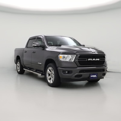 2021 Ram 1500 Bighorn