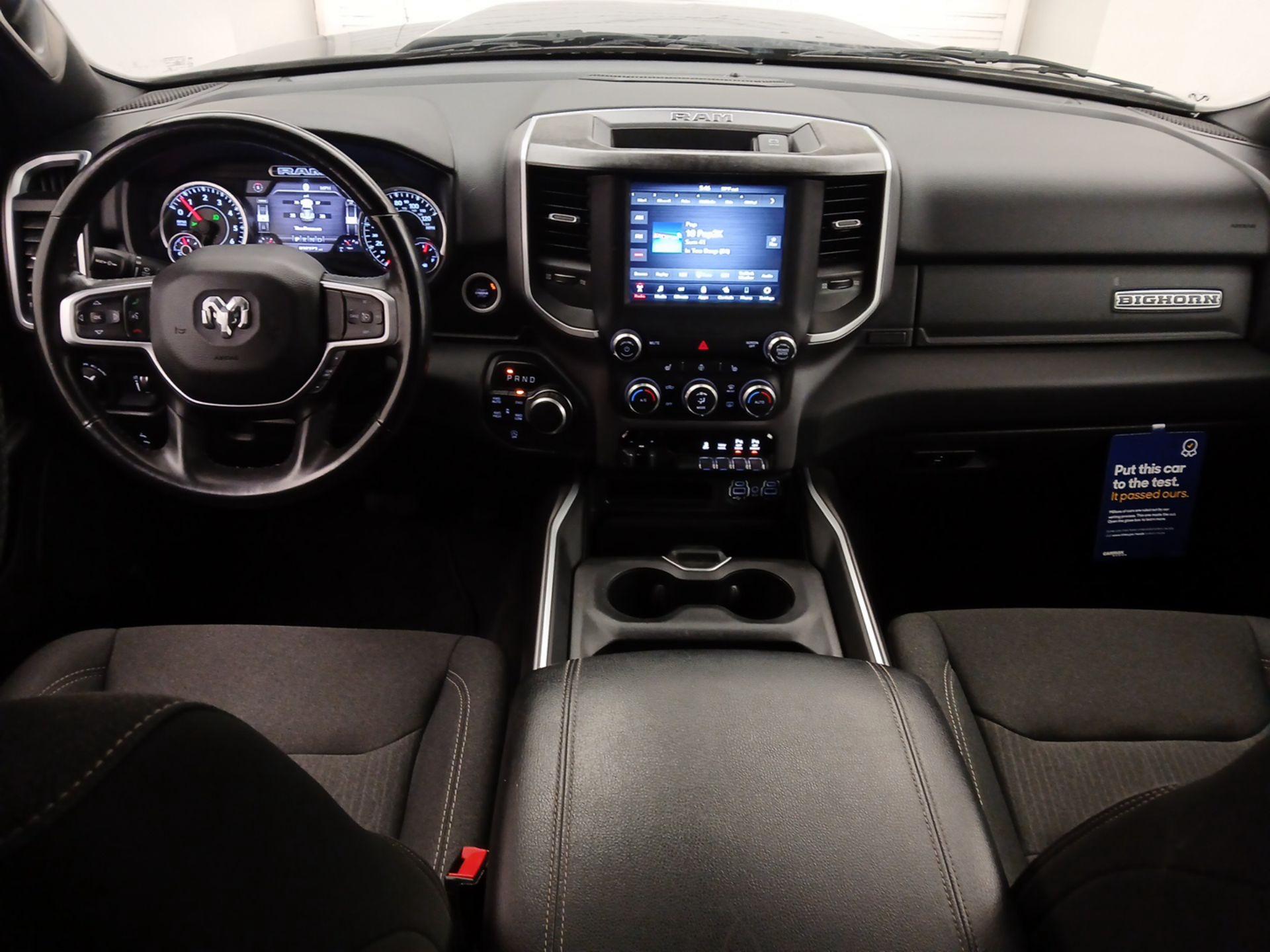 Thumbnail: 2021 RAM 1500 - 9