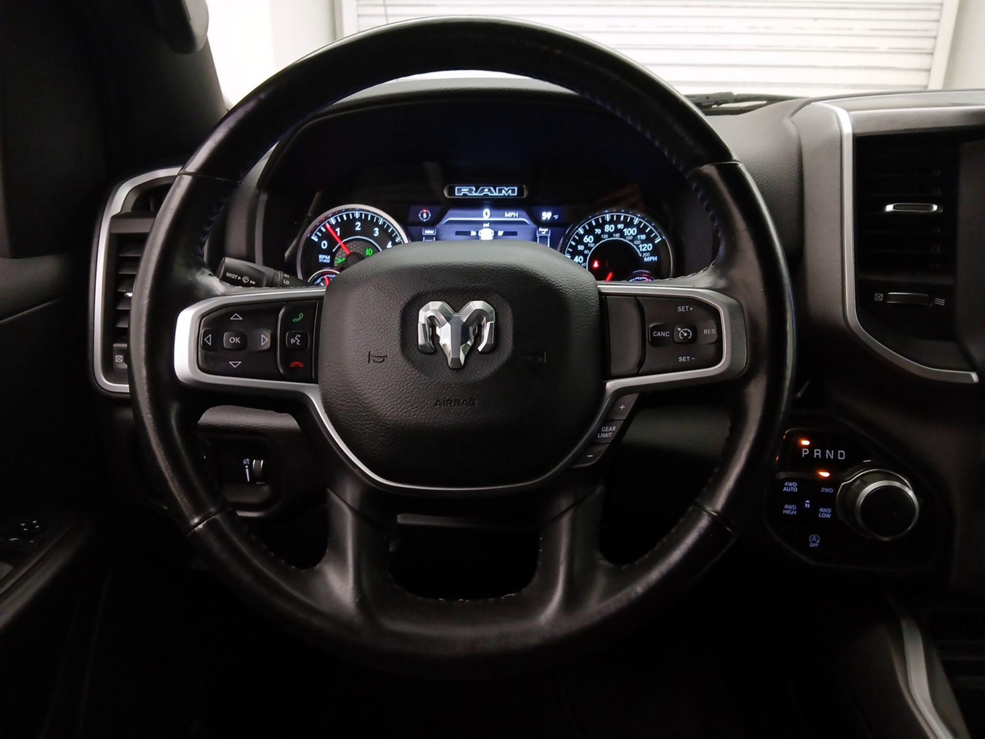 Thumbnail: 2021 RAM 1500 - 10