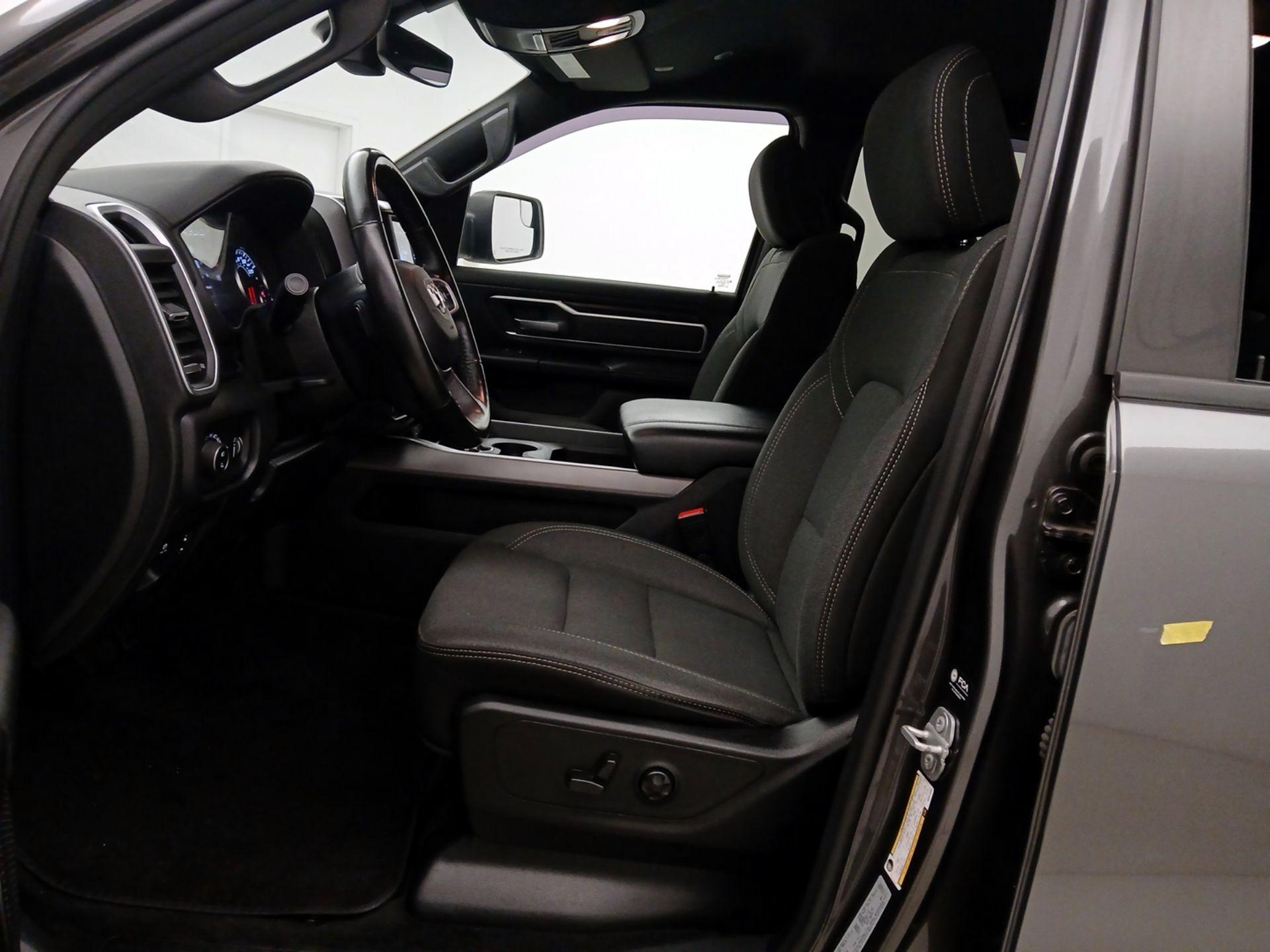 Thumbnail: 2021 RAM 1500 - 11