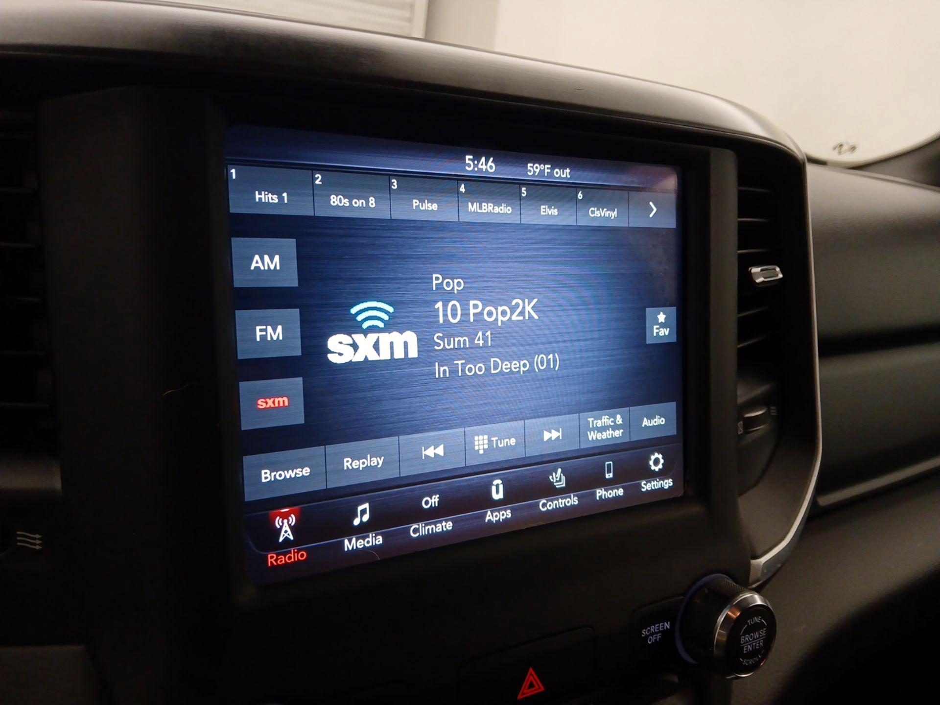 Thumbnail: 2021 RAM 1500 - 15