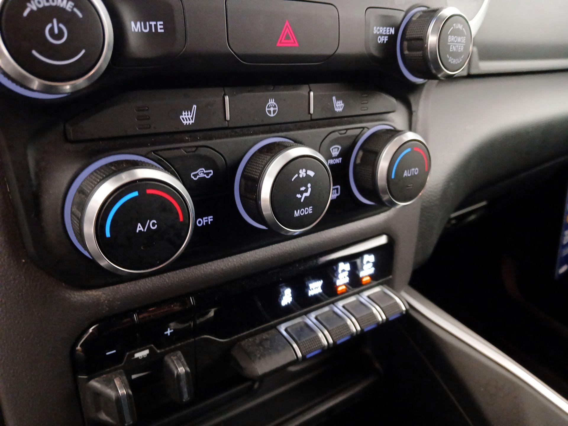 Thumbnail: 2021 RAM 1500 - 16