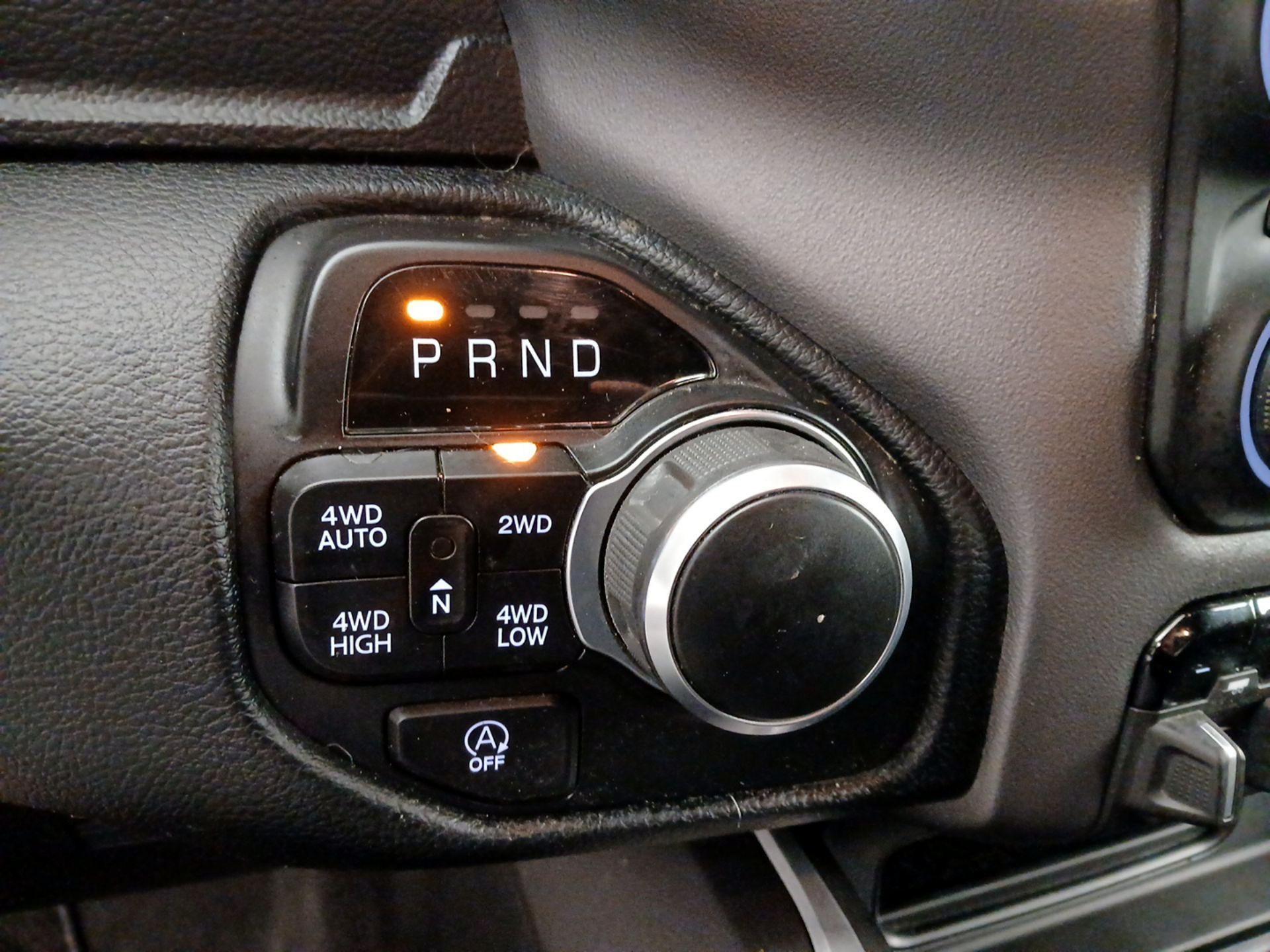 Thumbnail: 2021 RAM 1500 - 17