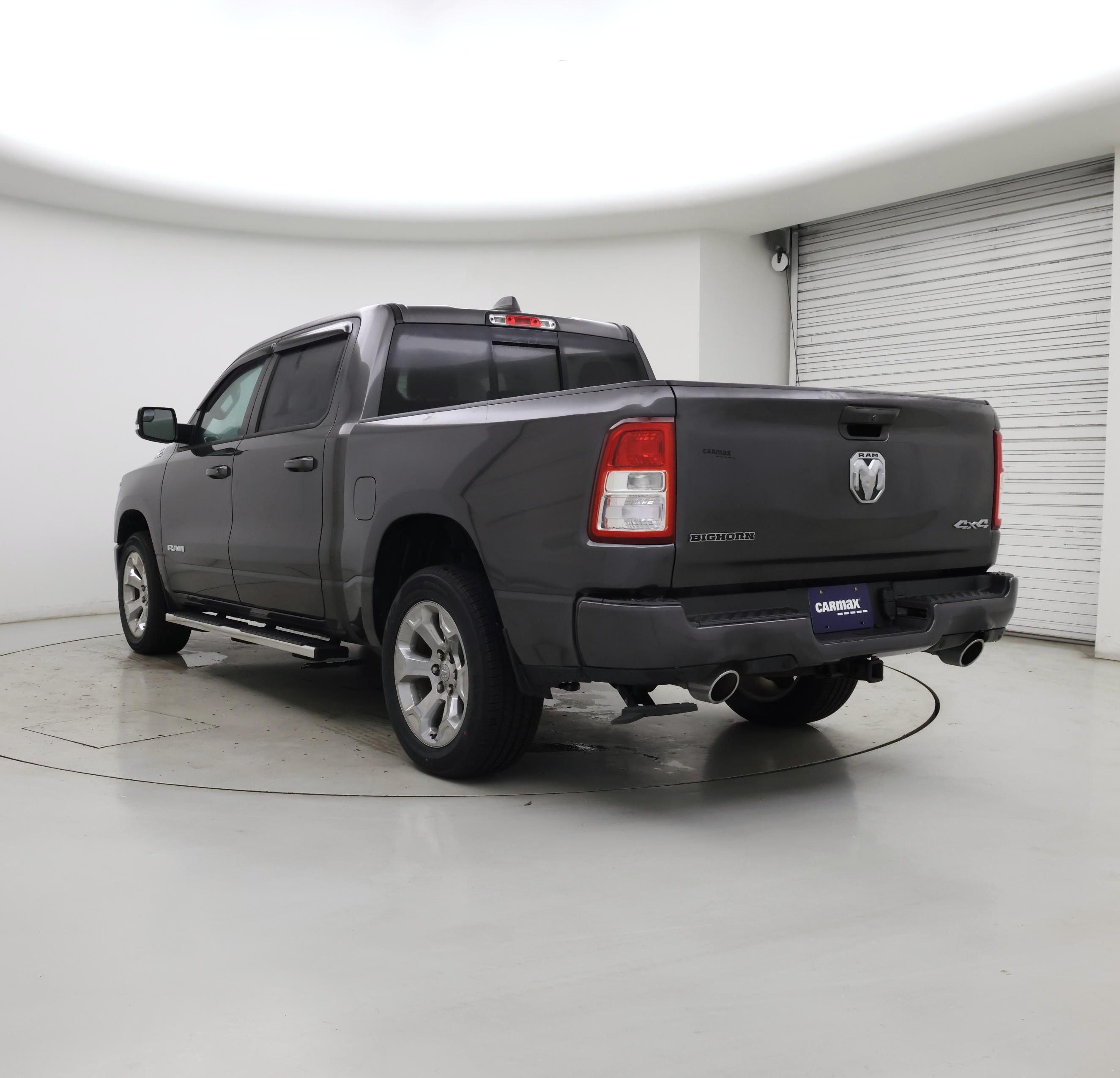 Thumbnail: 2021 RAM 1500 - 2