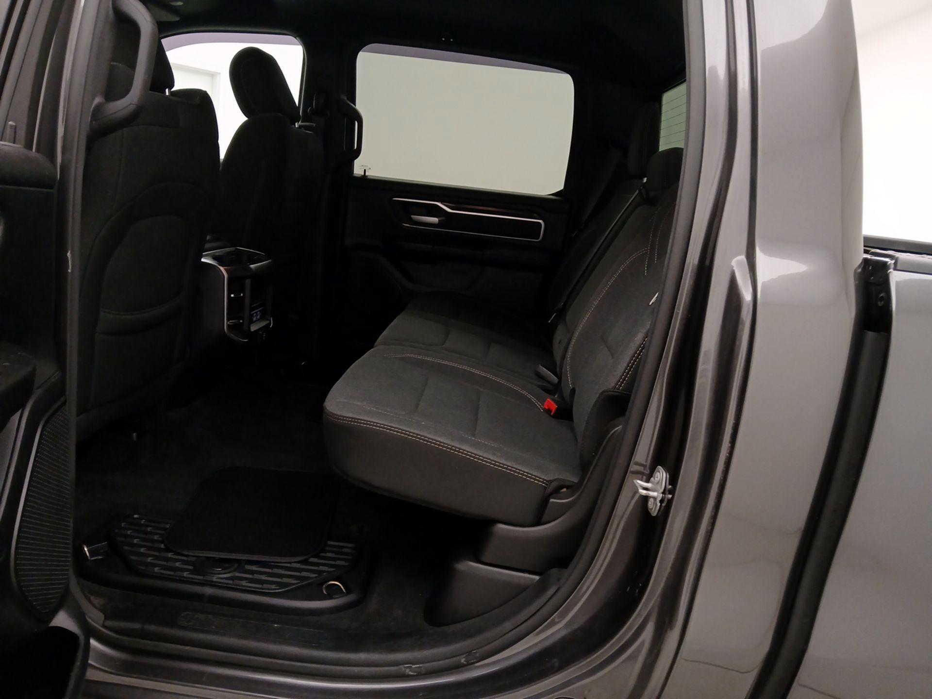 Thumbnail: 2021 RAM 1500 - 19