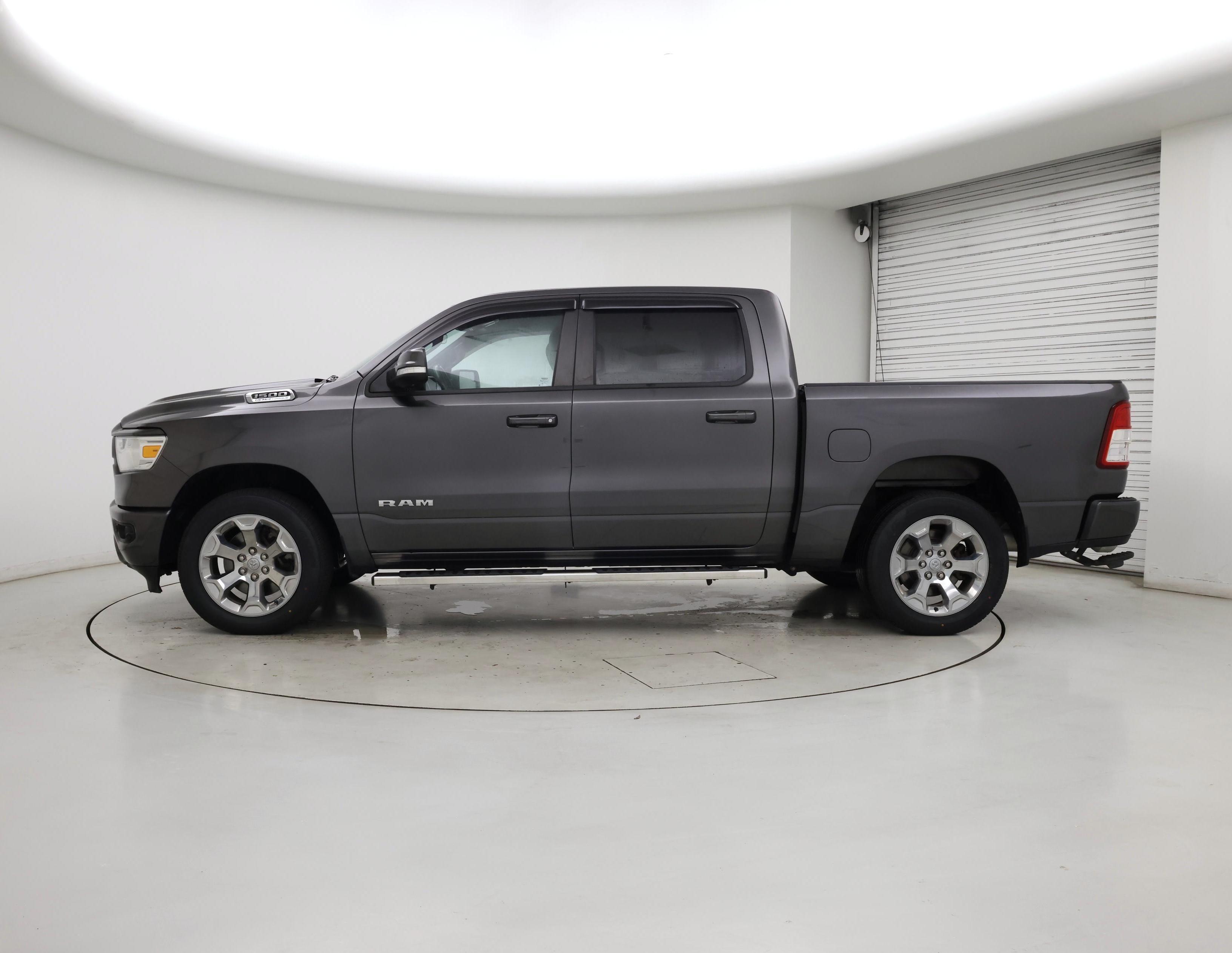 Thumbnail: 2021 RAM 1500 - 3