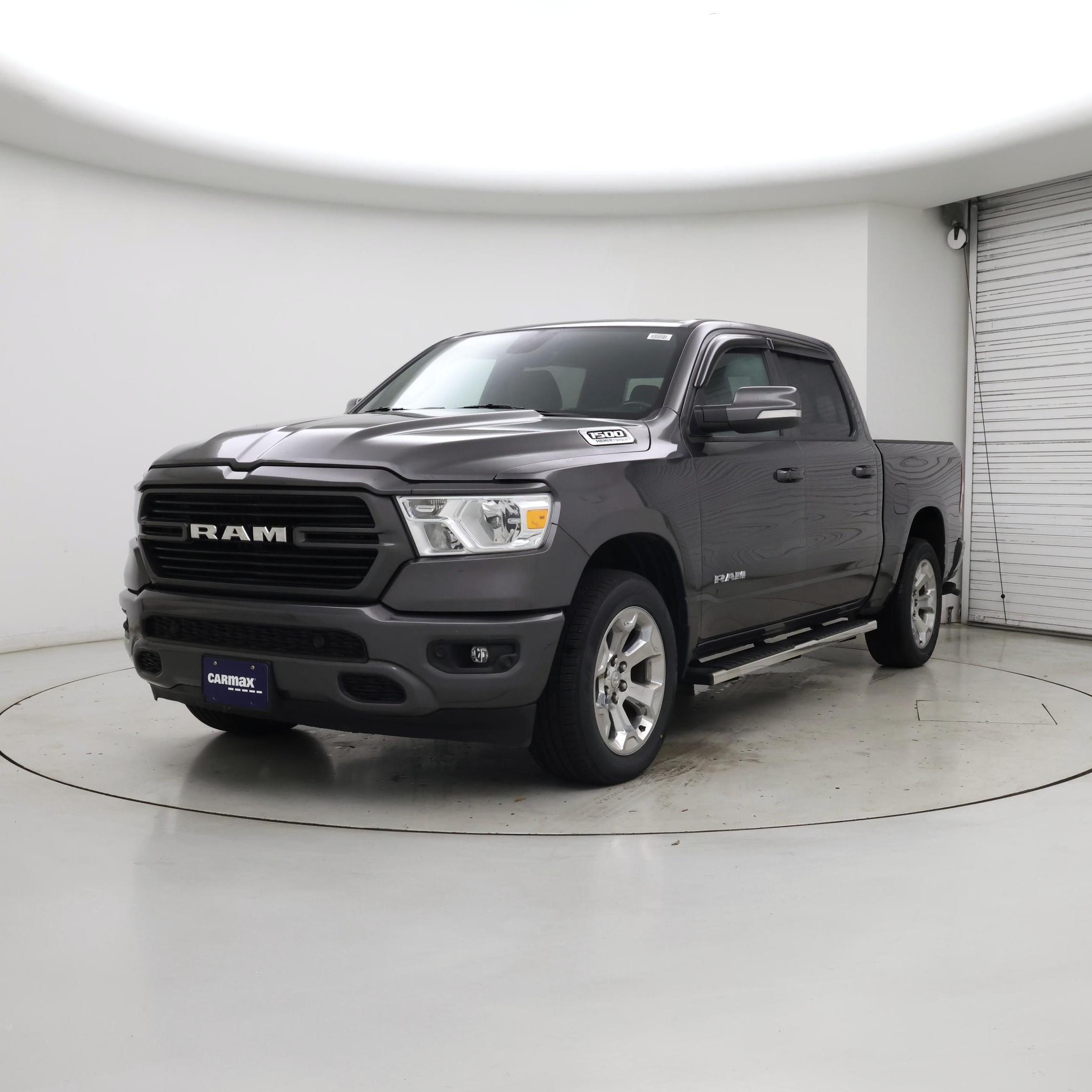 Thumbnail: 2021 RAM 1500 - 4
