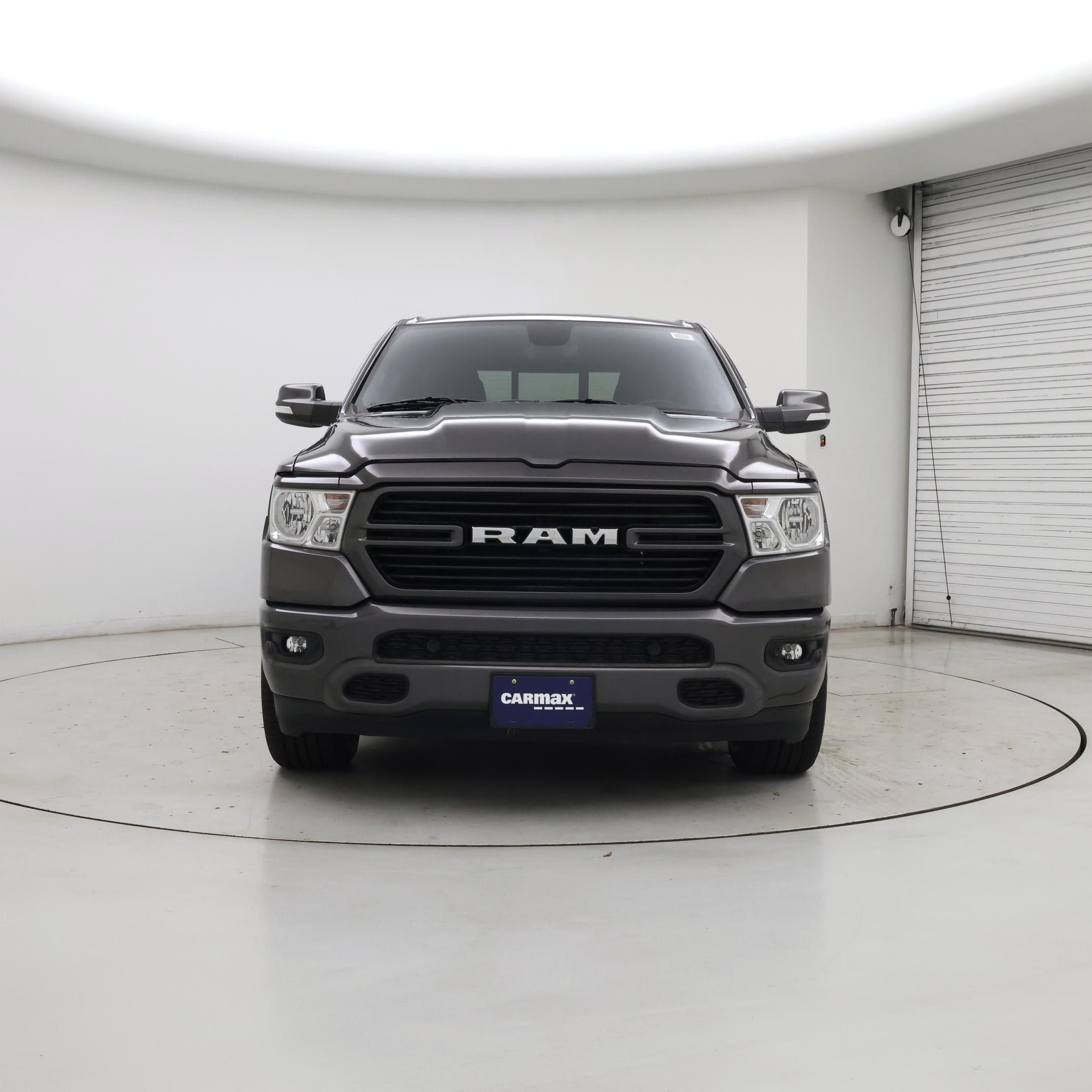 Thumbnail: 2021 RAM 1500 - 5