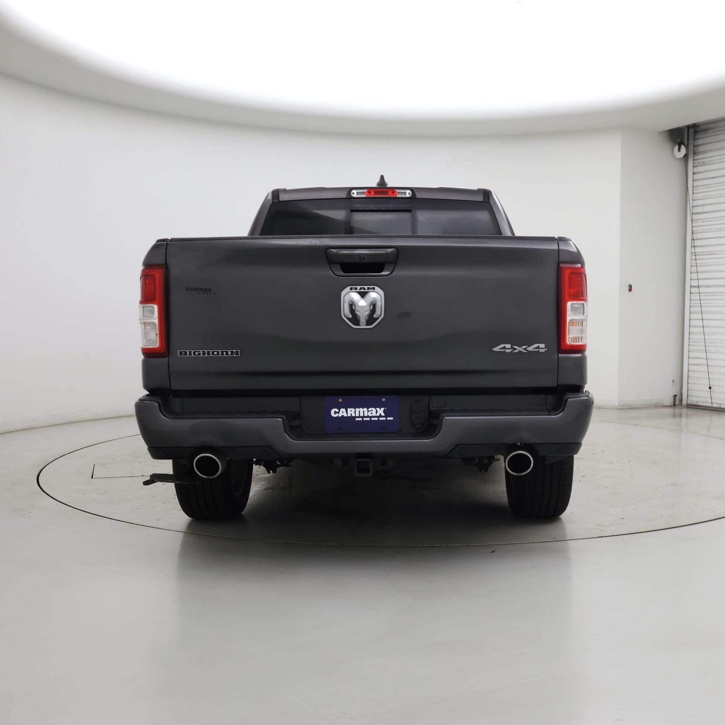 Thumbnail: 2021 RAM 1500 - 6