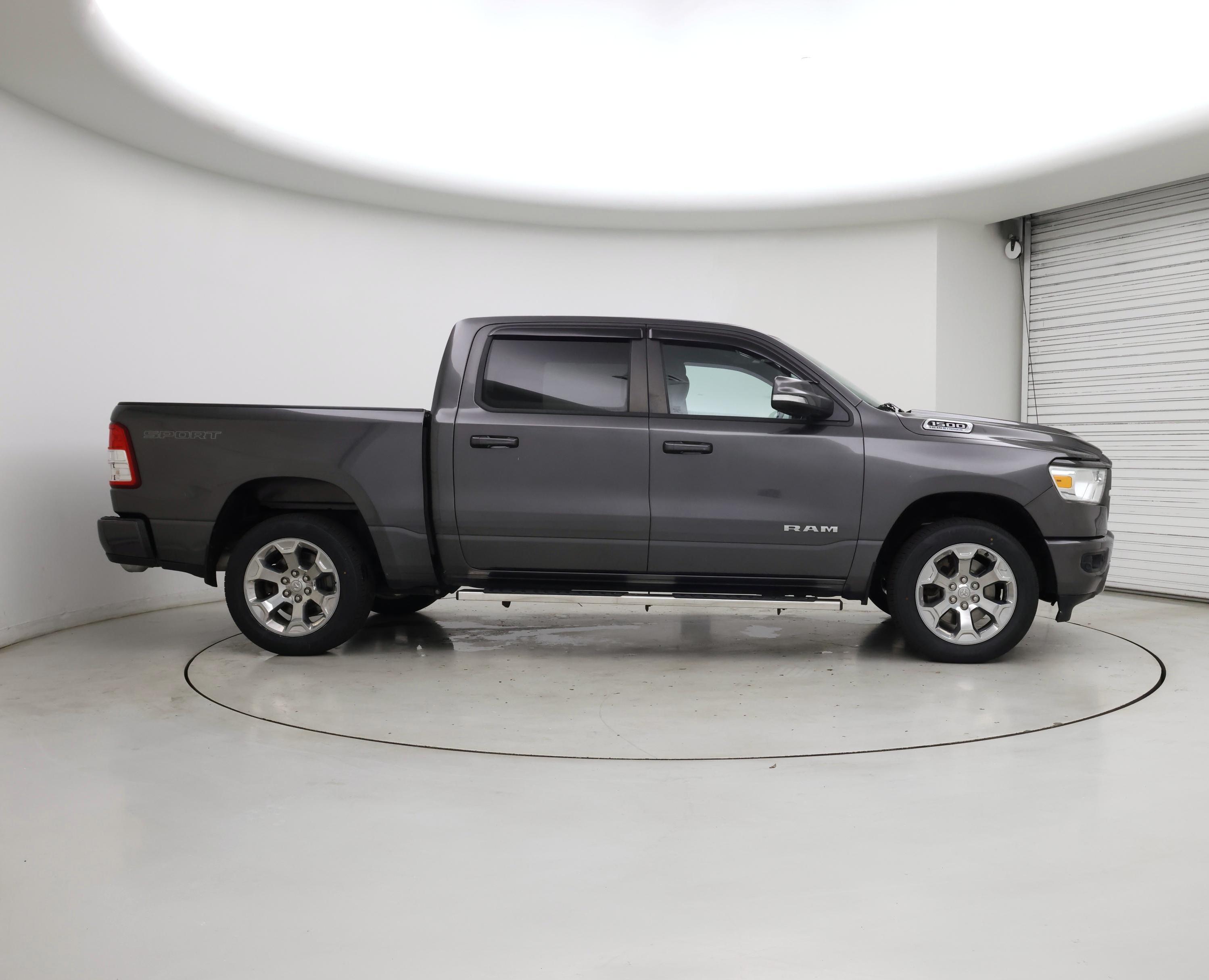 Thumbnail: 2021 RAM 1500 - 7