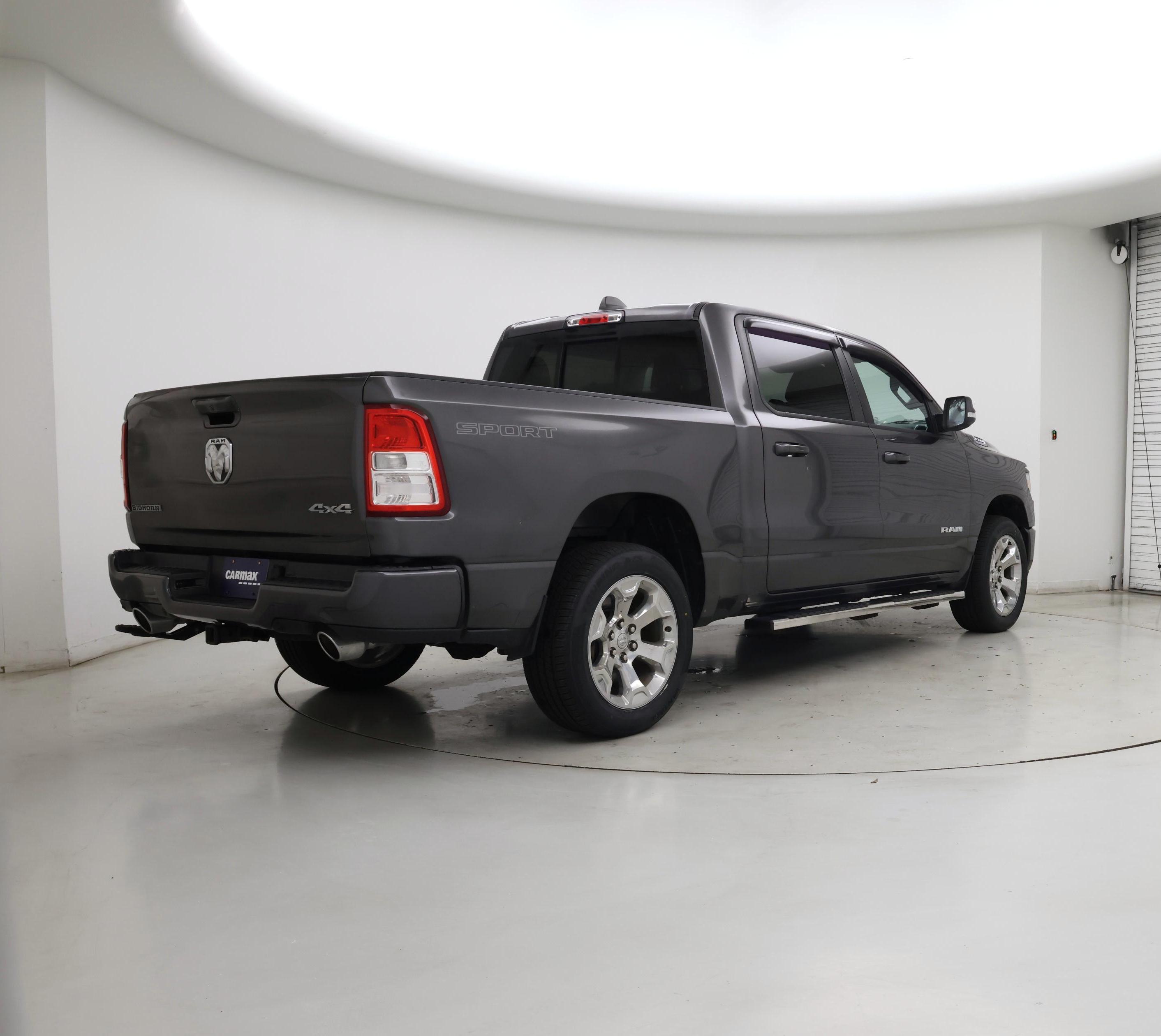 Thumbnail: 2021 RAM 1500 - 8