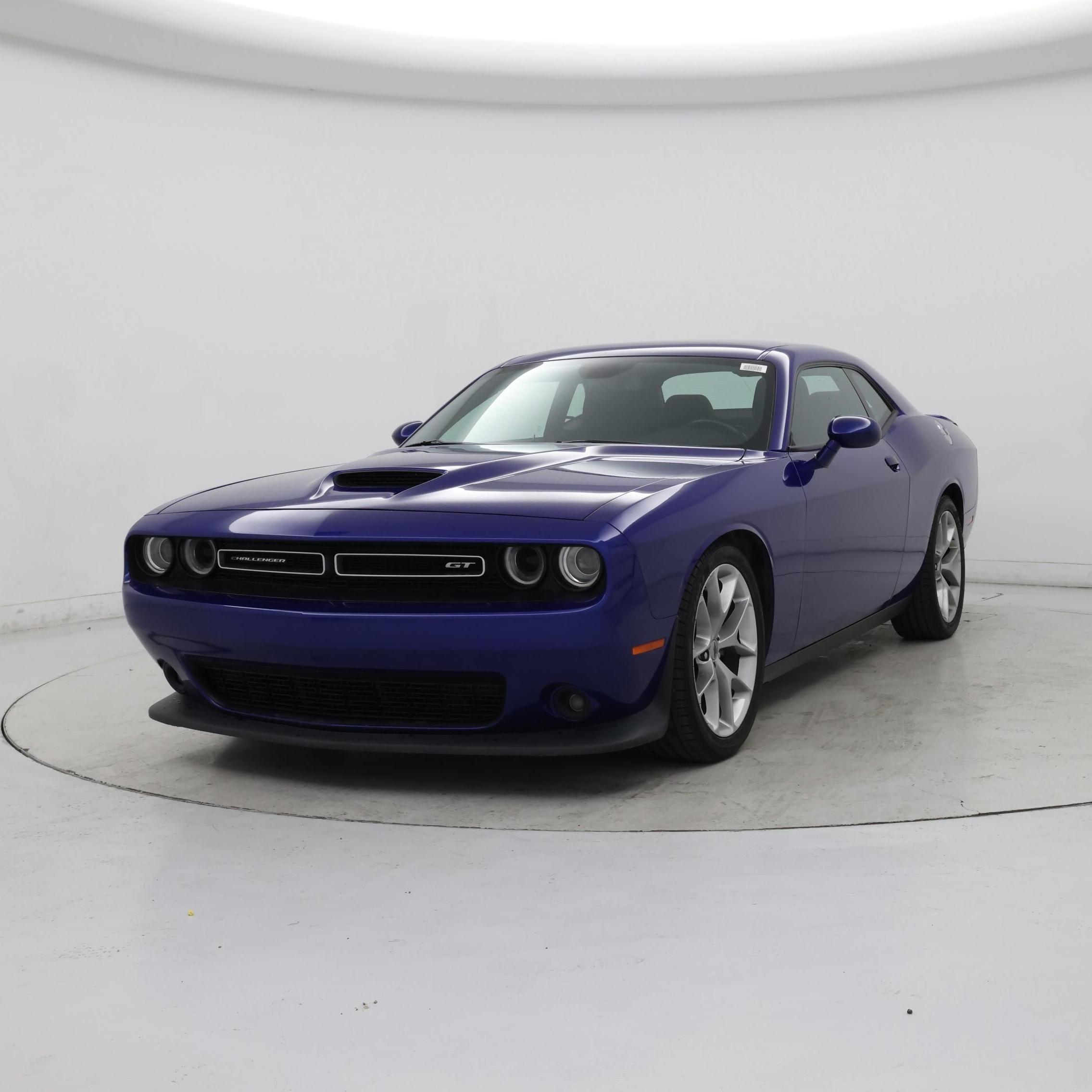 Thumbnail: 2022 Dodge Challenger - 4