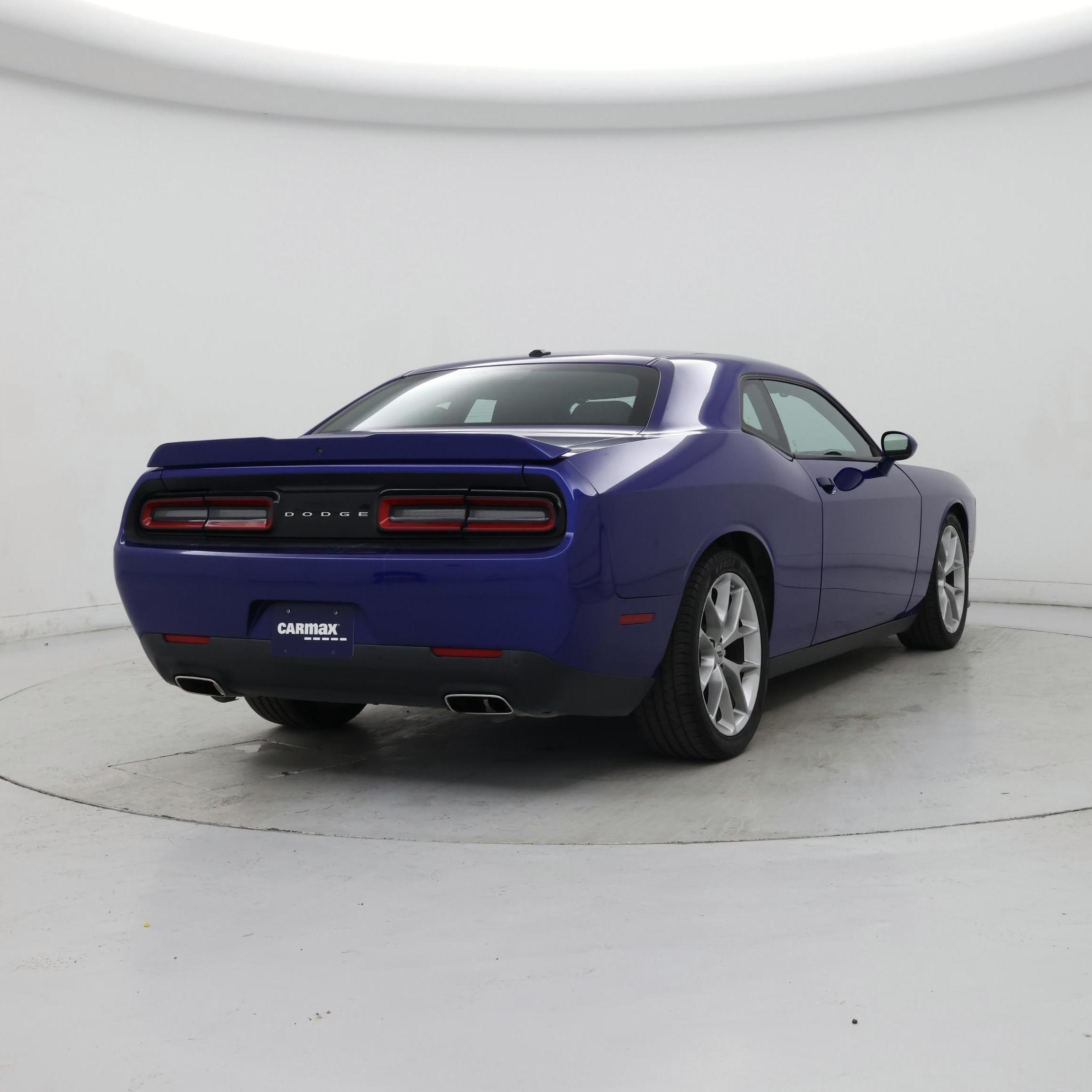 Thumbnail: 2022 Dodge Challenger - 8