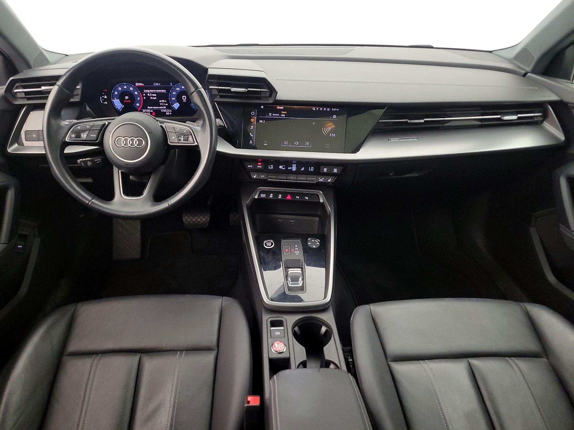 Thumbnail: 2024 Audi A3 - 9