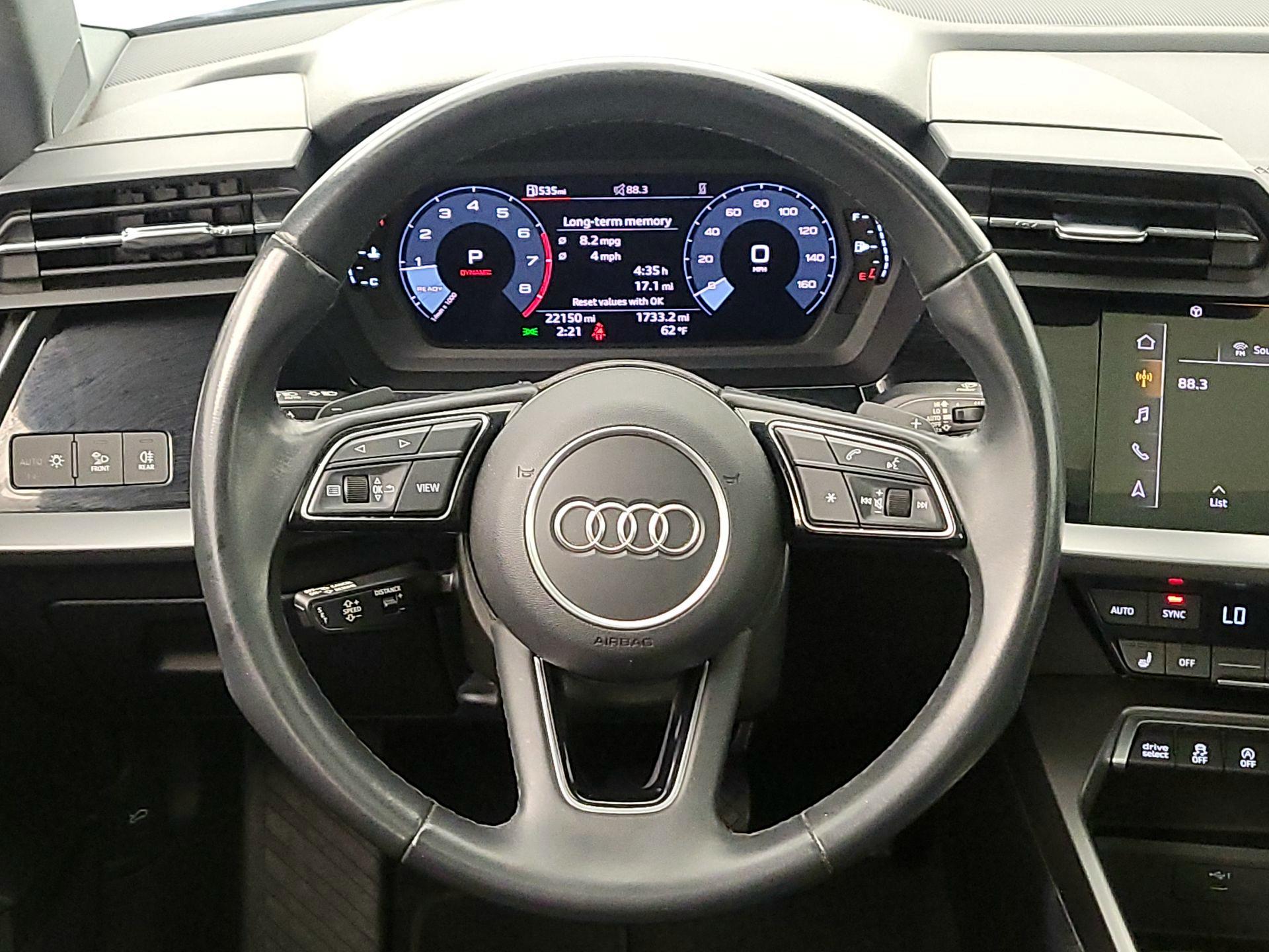 Thumbnail: 2024 Audi A3 - 10