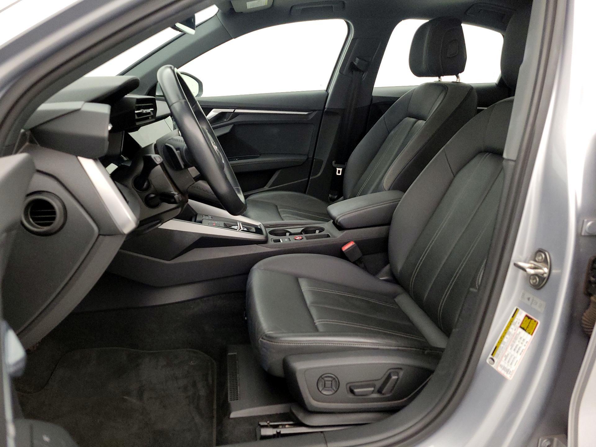 Thumbnail: 2024 Audi A3 - 11