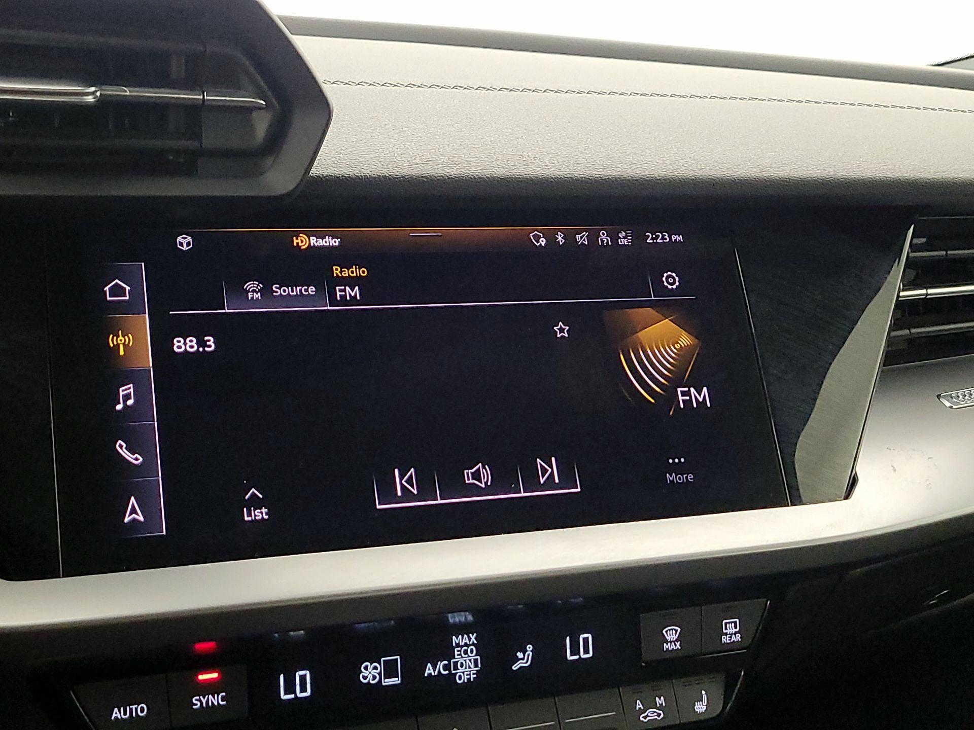 Thumbnail: 2024 Audi A3 - 15