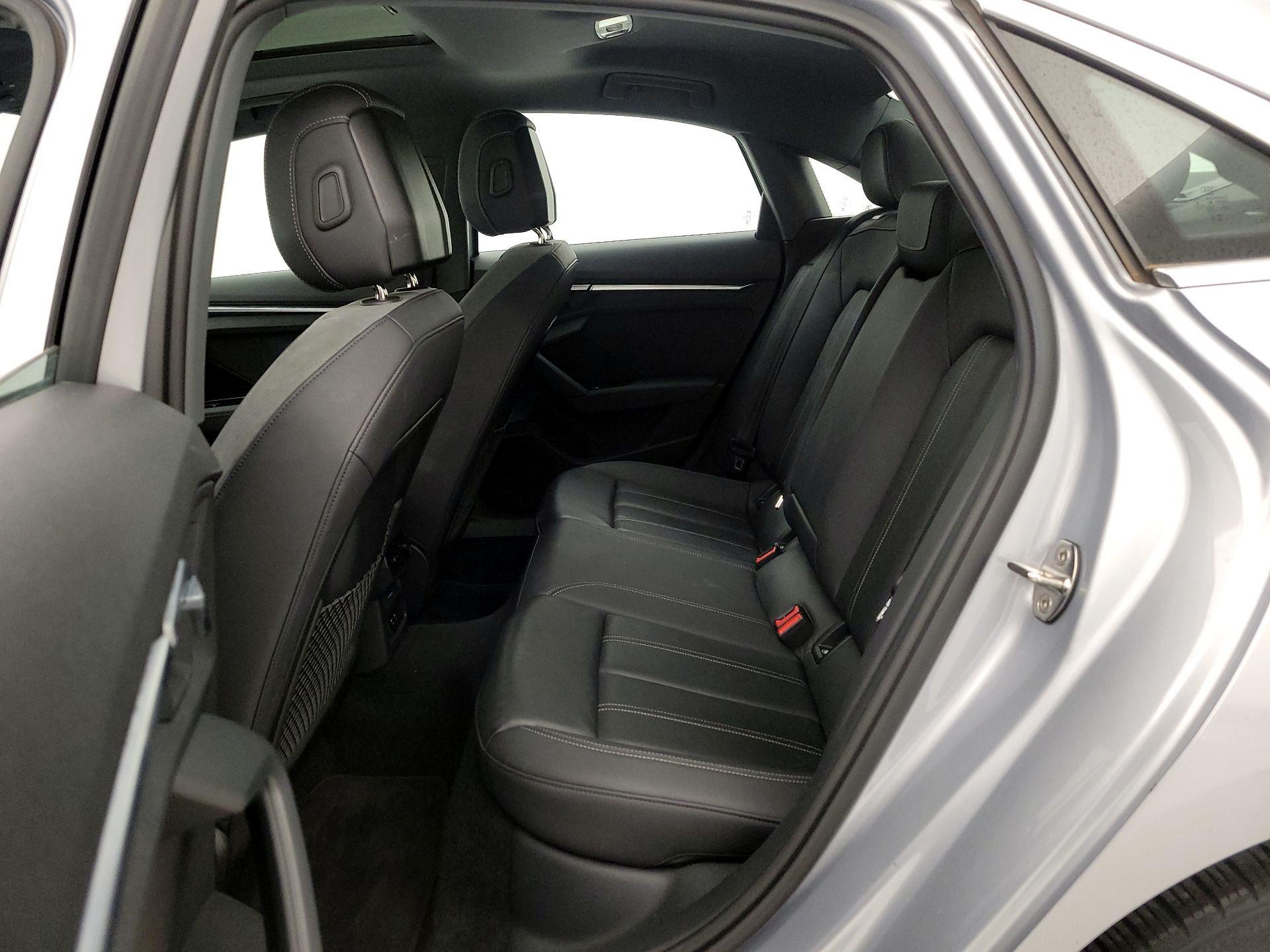 Thumbnail: 2024 Audi A3 - 20