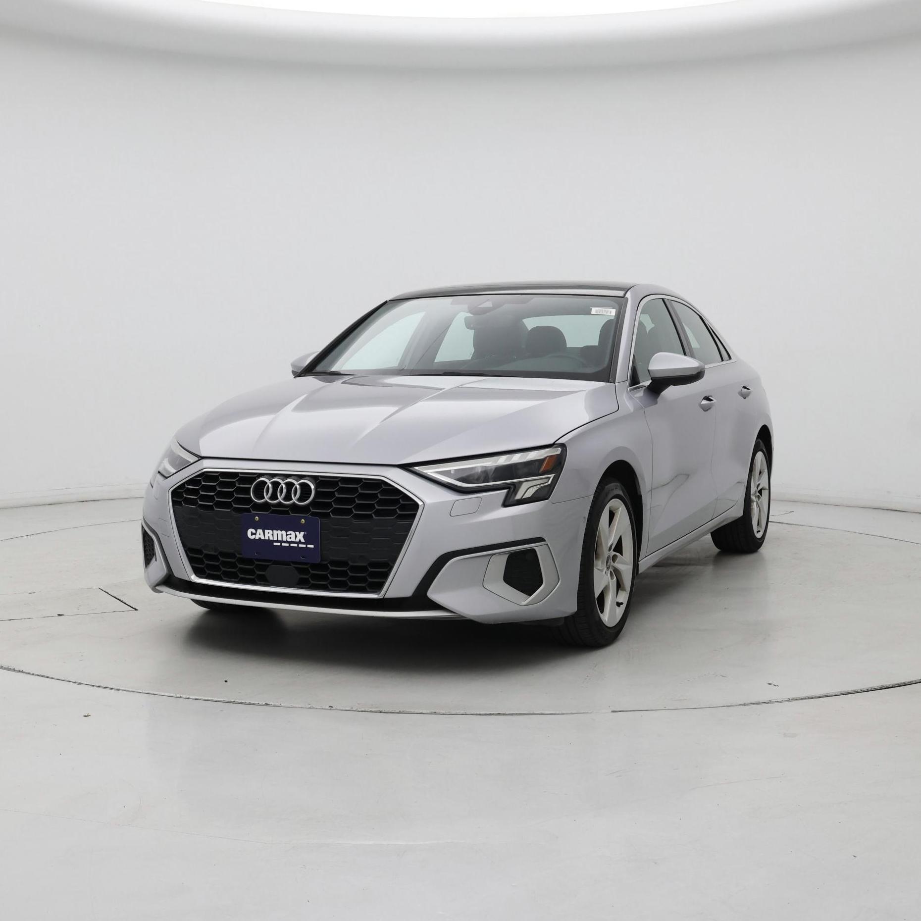 Thumbnail: 2024 Audi A3 - 4