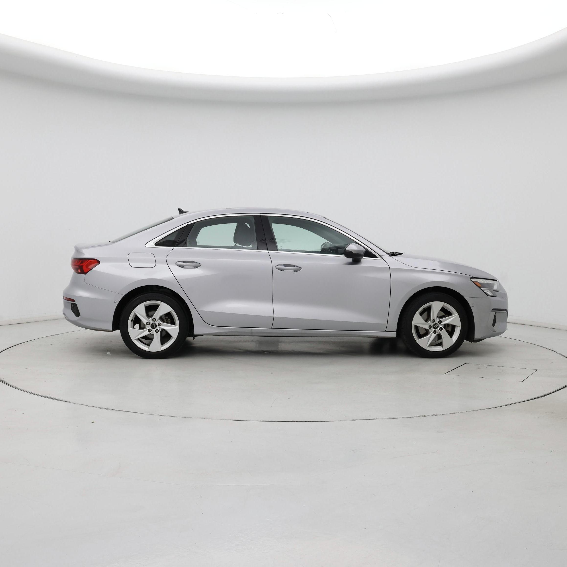 Thumbnail: 2024 Audi A3 - 7