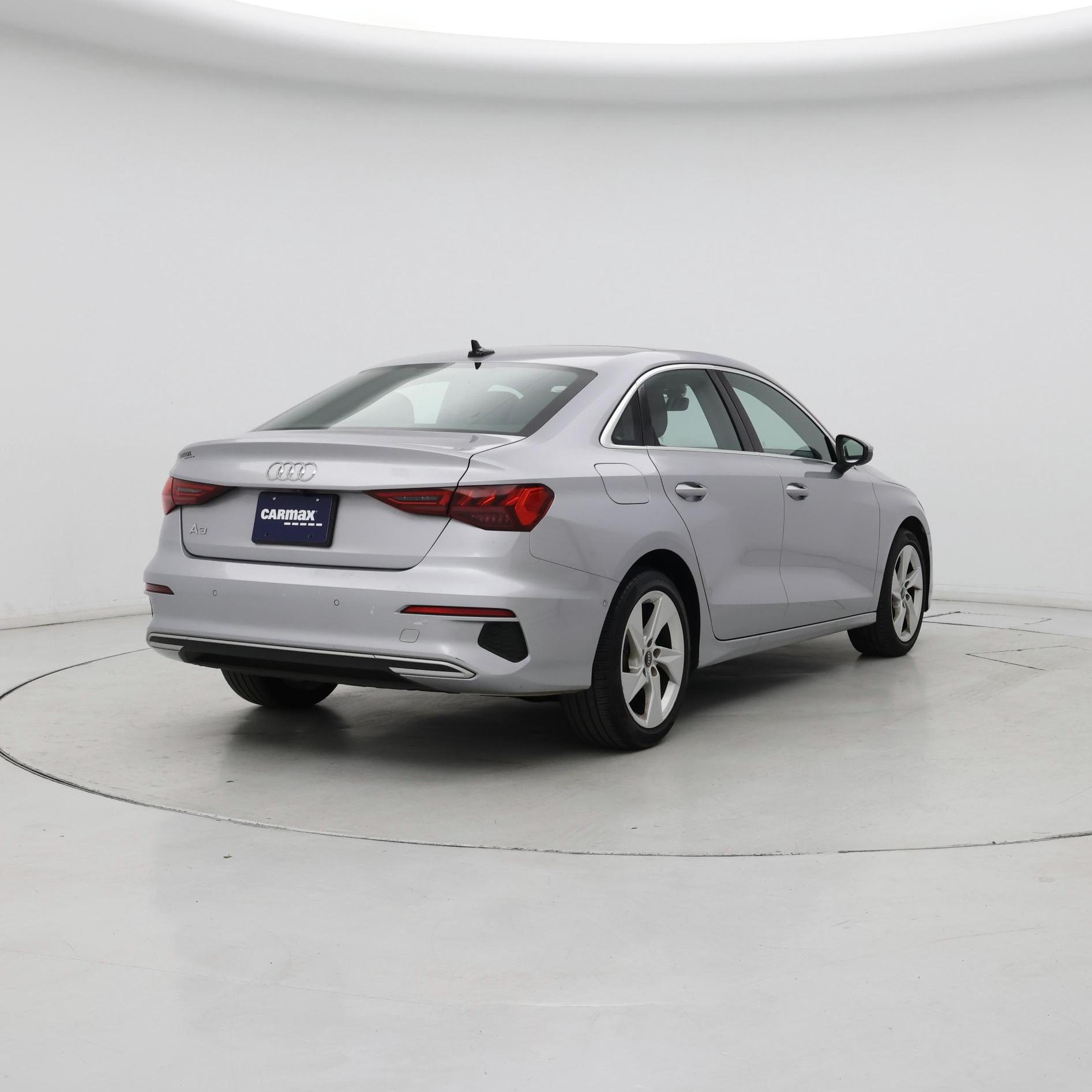 Thumbnail: 2024 Audi A3 - 8