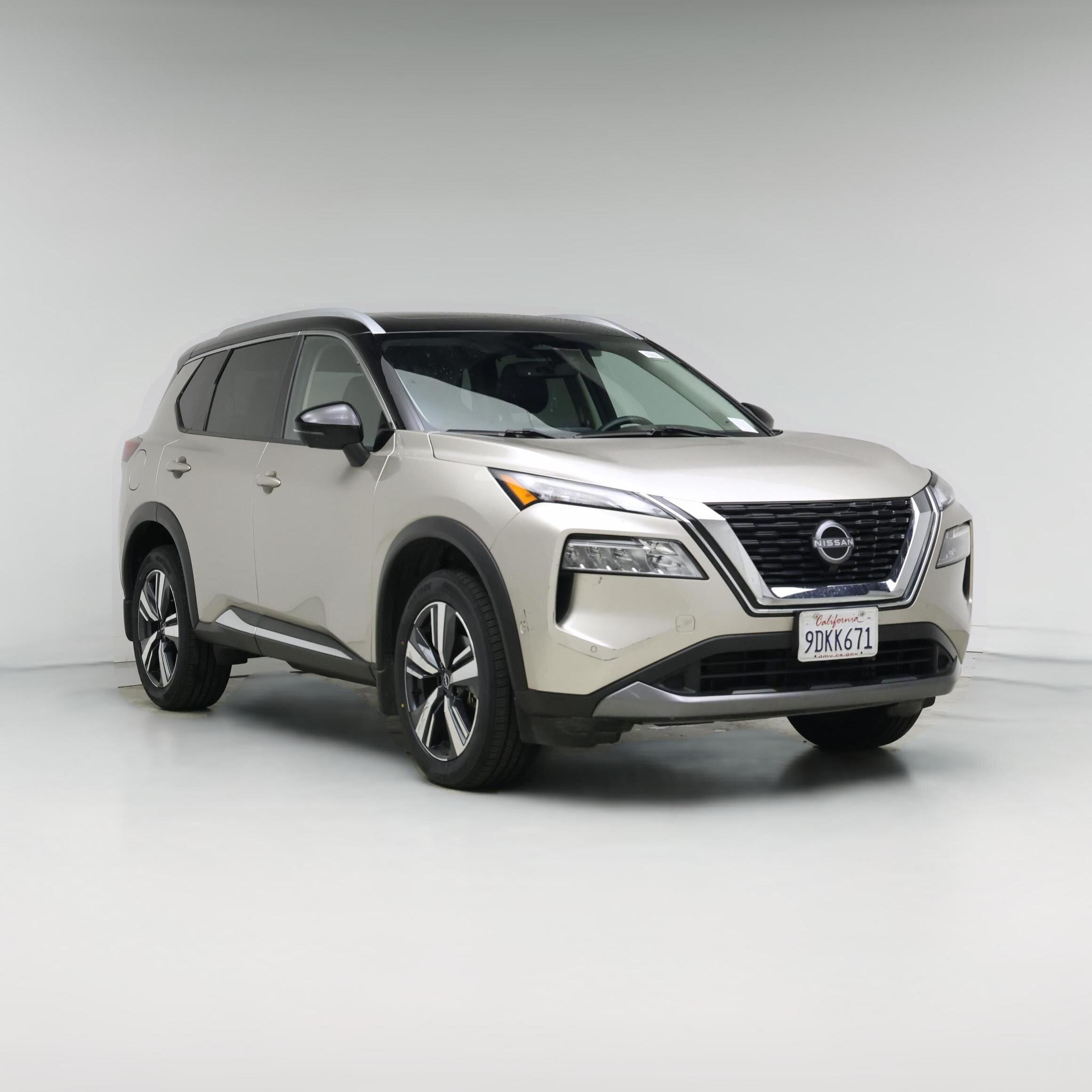 Thumbnail: 2023 Nissan Rogue - 1