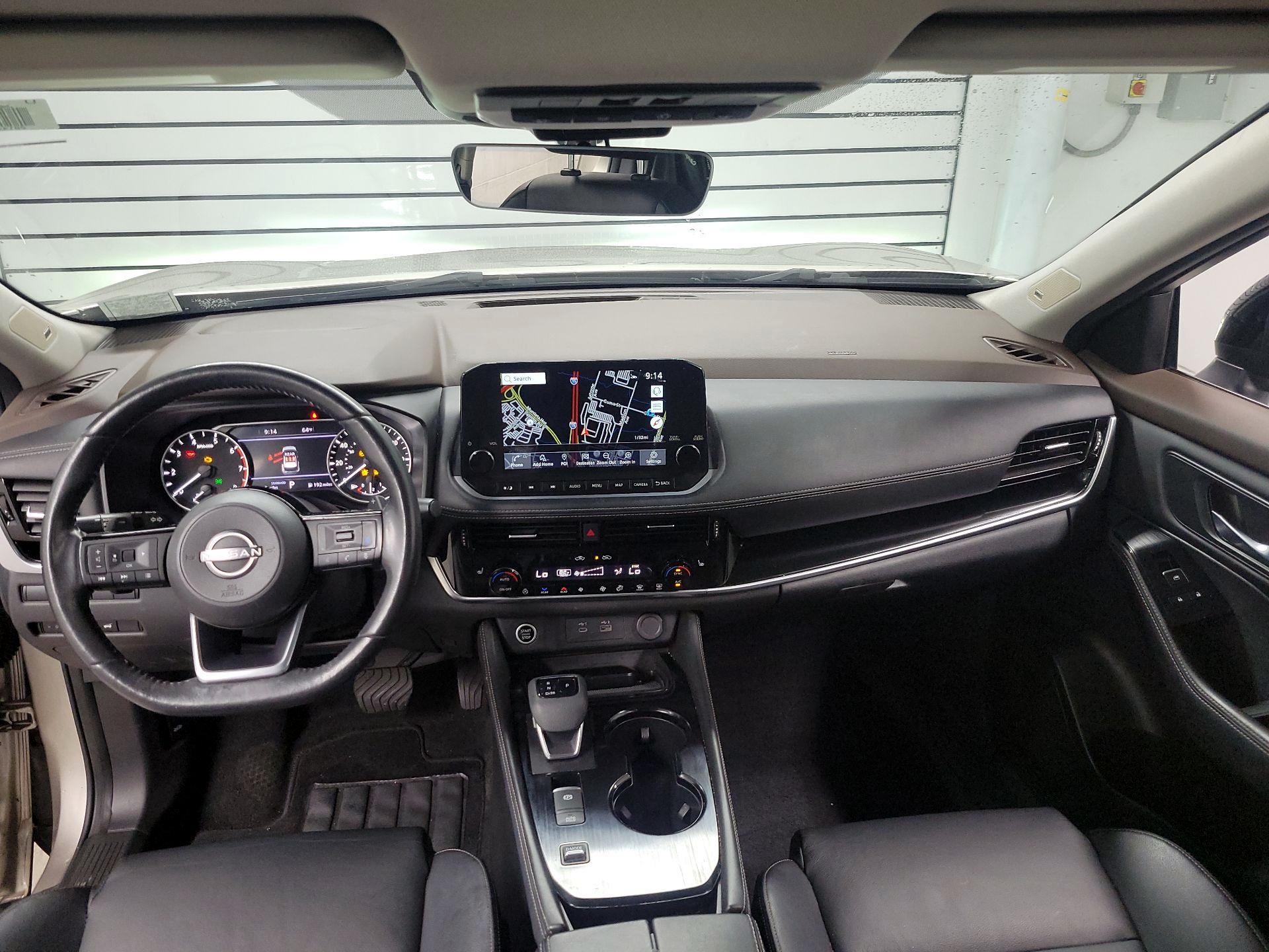 Thumbnail: 2023 Nissan Rogue - 9