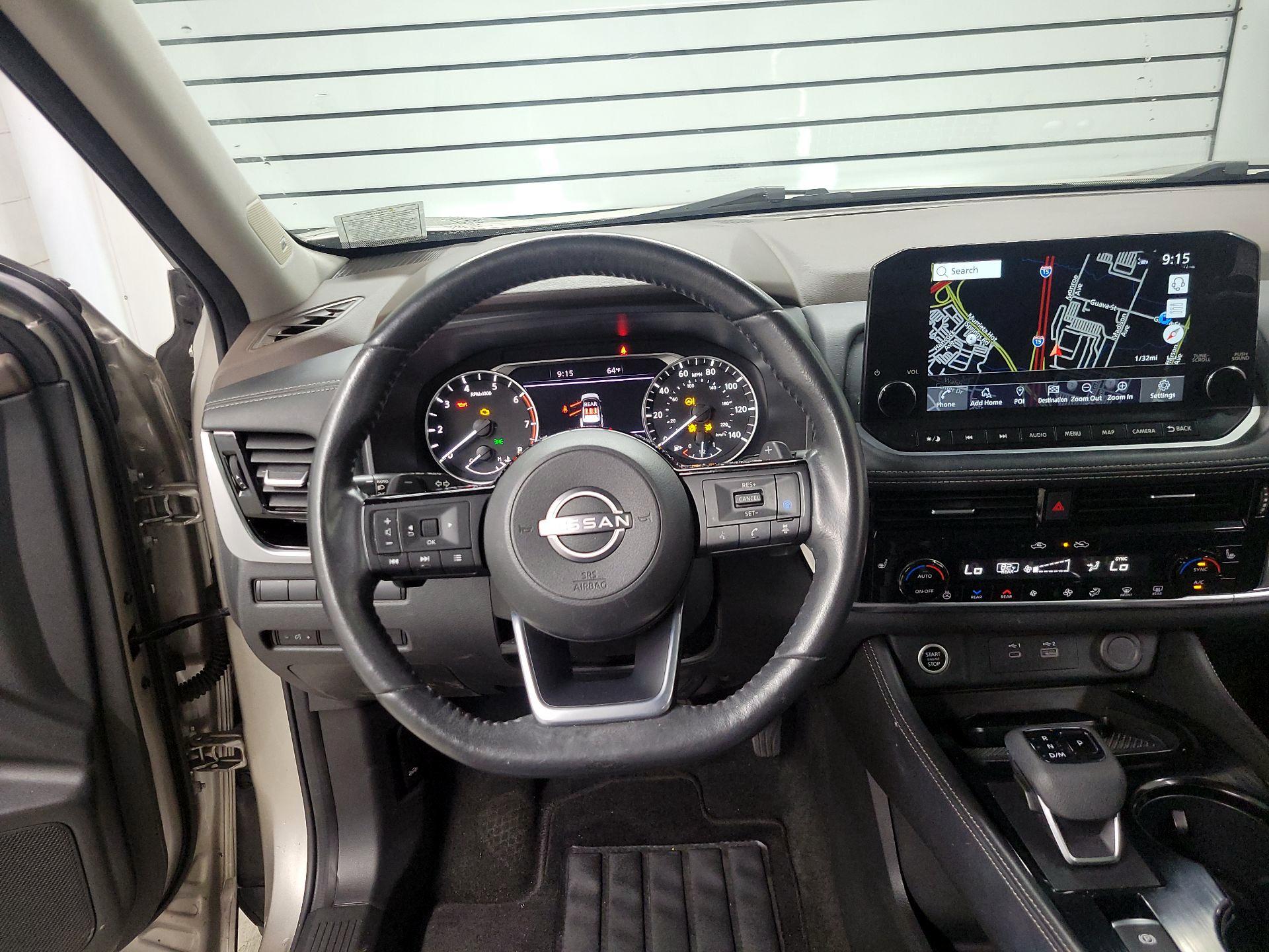 Thumbnail: 2023 Nissan Rogue - 10