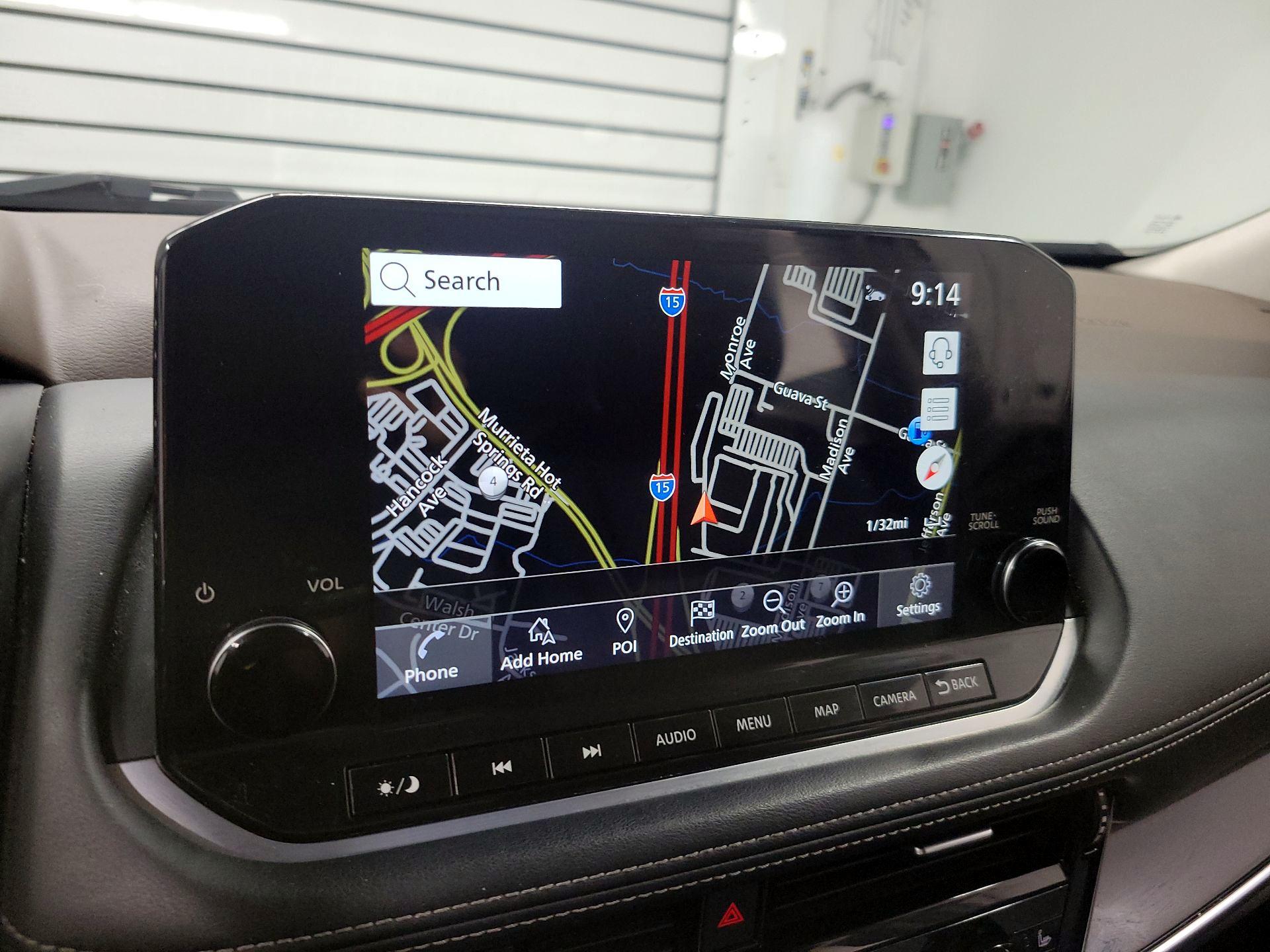 Thumbnail: 2023 Nissan Rogue - 14