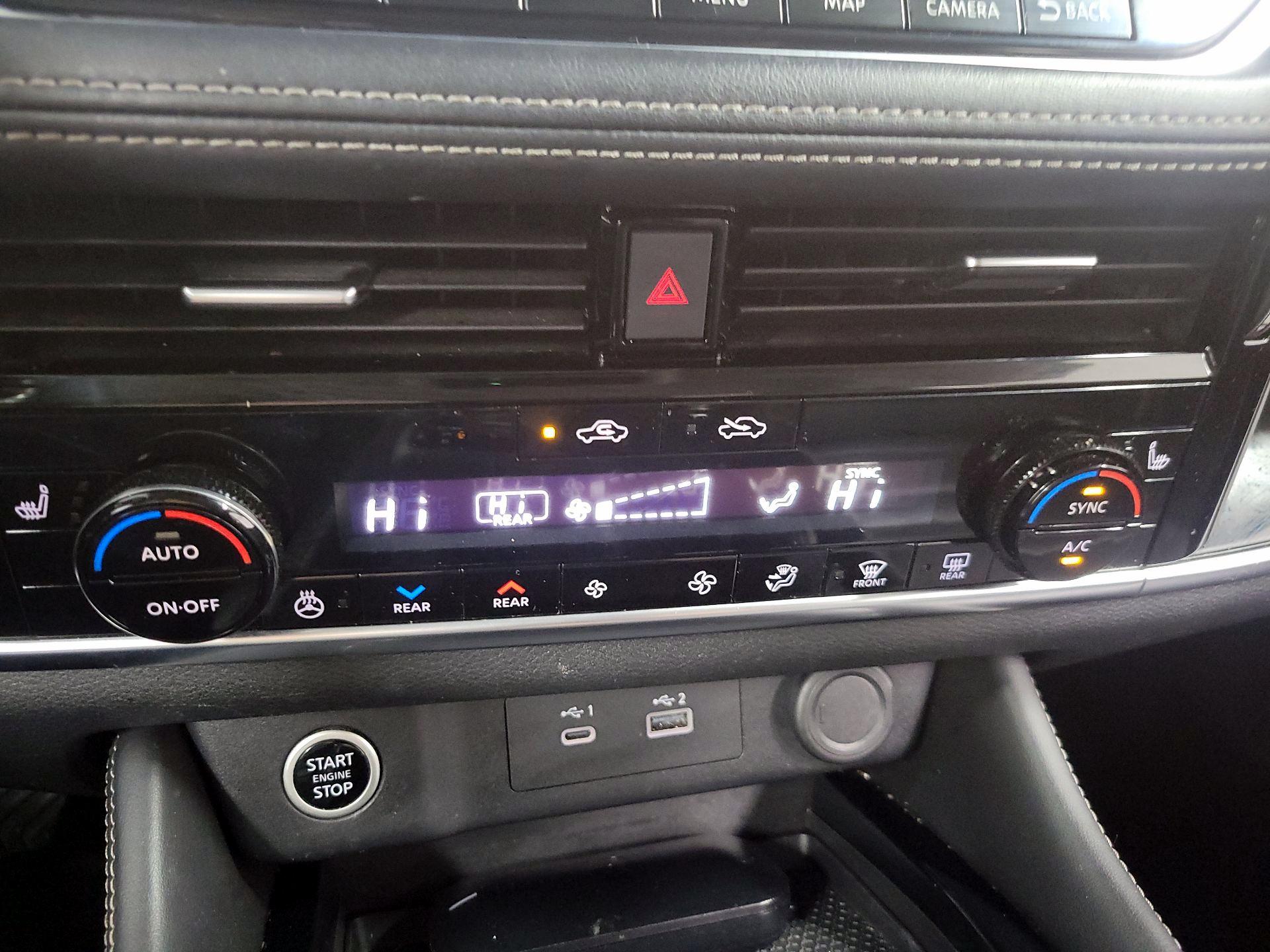 Thumbnail: 2023 Nissan Rogue - 17