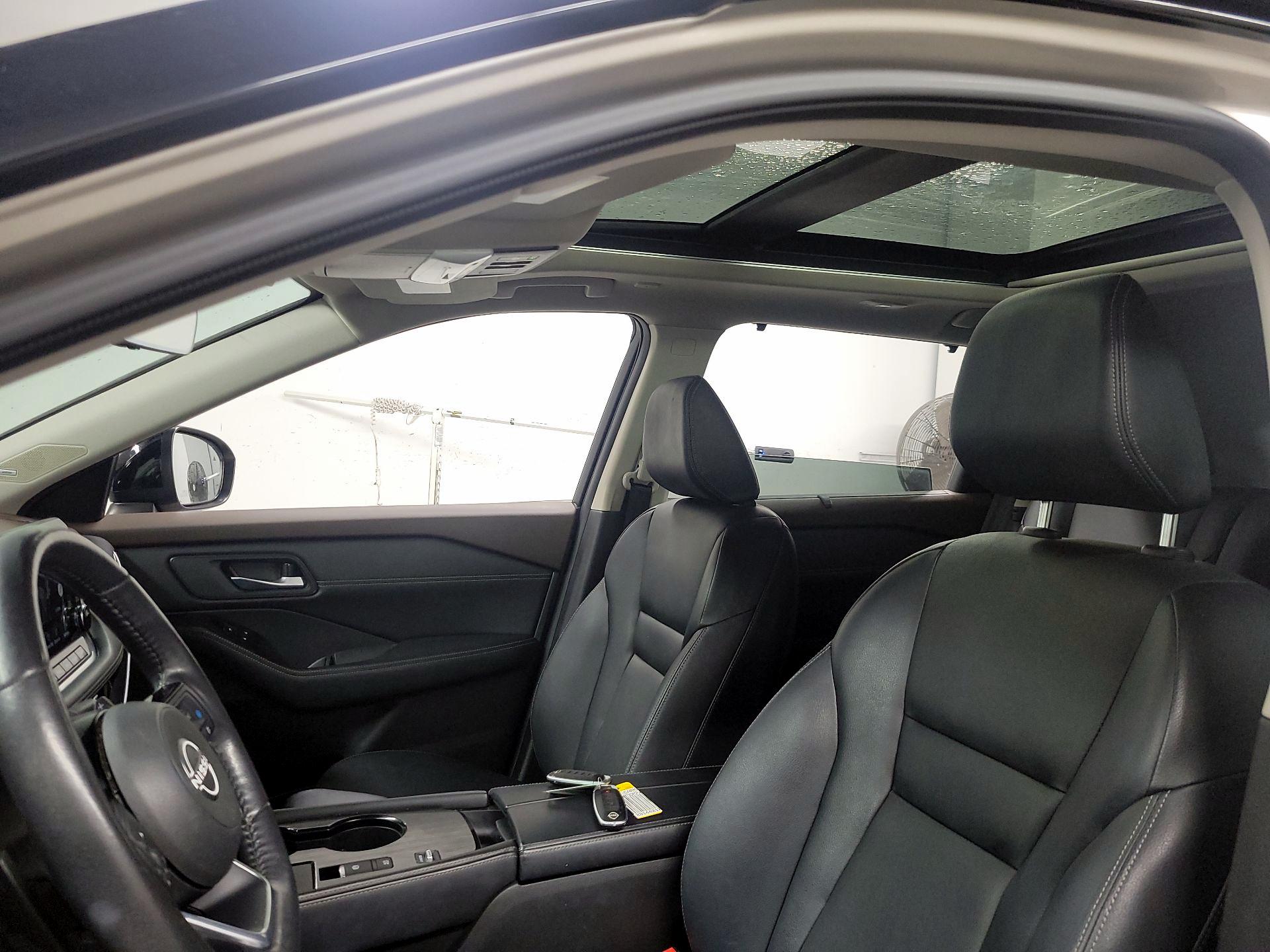 Thumbnail: 2023 Nissan Rogue - 20